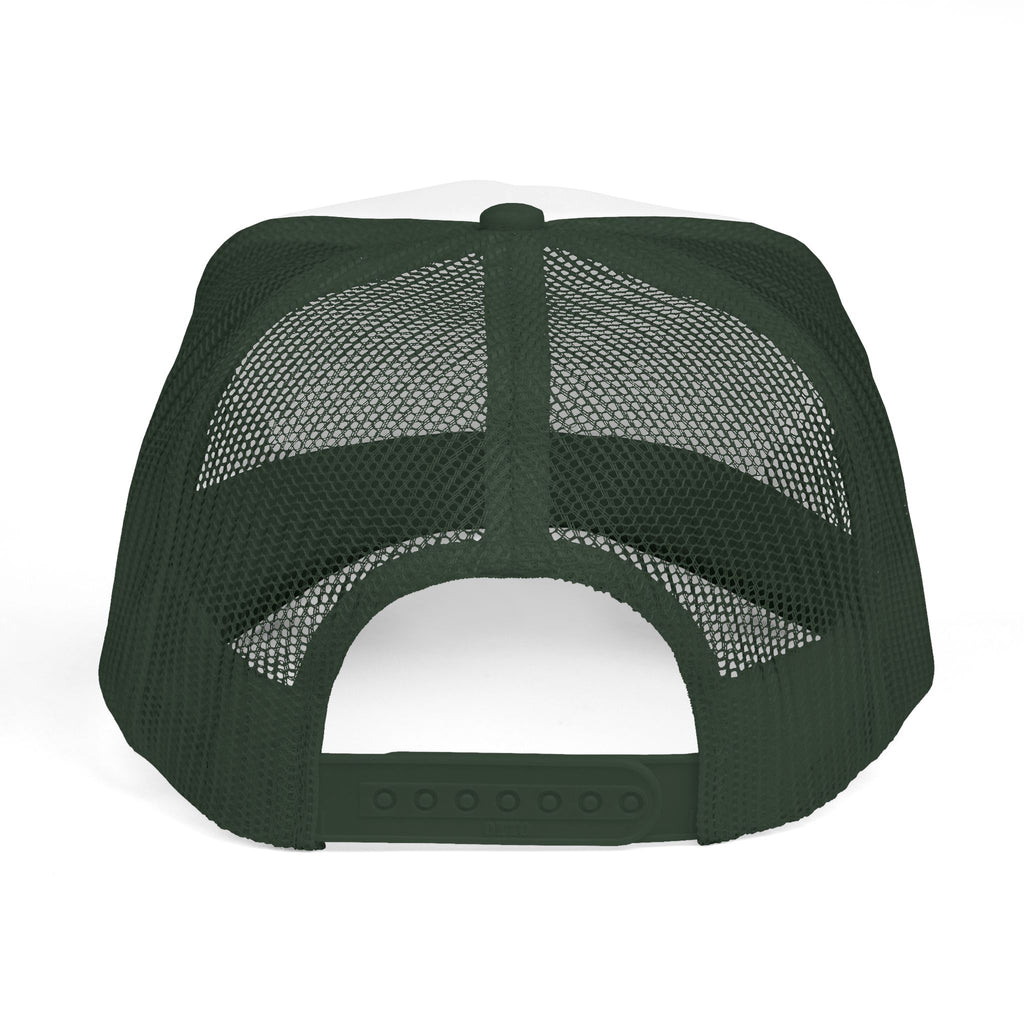 DBA Shield Logo, Trucker Caps