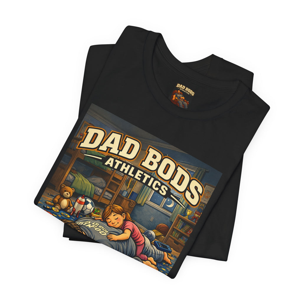Funny Dad Shirt | Freestyle Wrestling | Dad Bods Athletics | Father's Day Gift for Dads