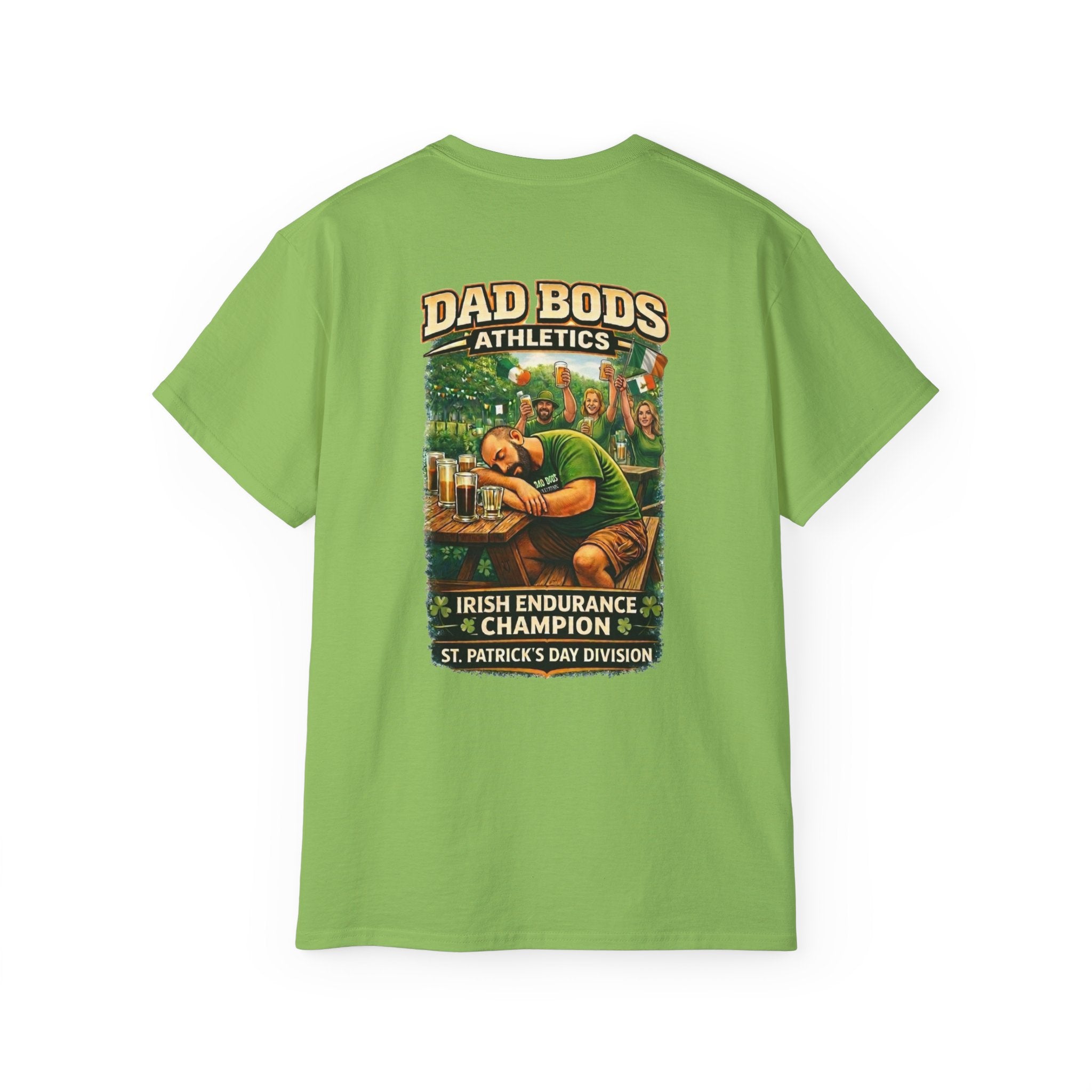 BACK YARD PARTY Unisex Ultra Cotton Tee