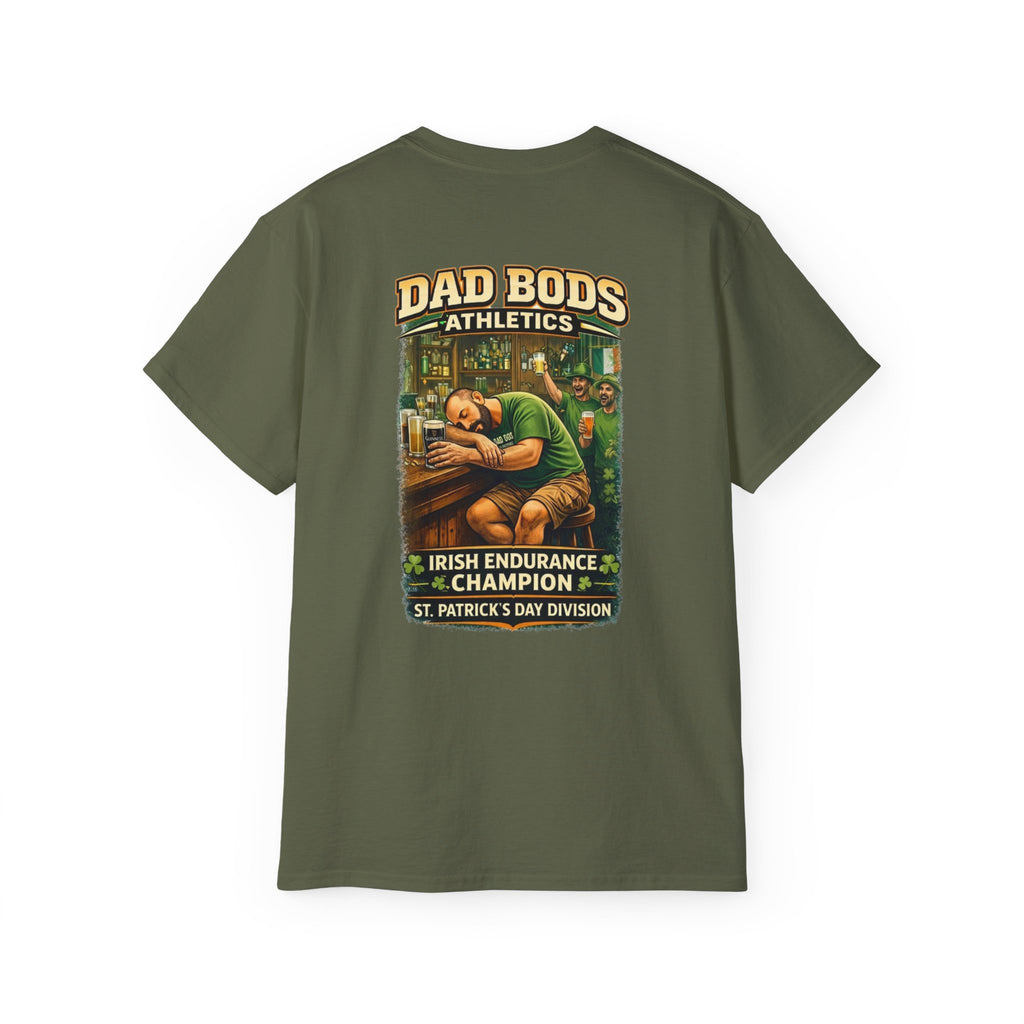 St. Patrick's Day Bar Unisex Ultra Cotton Tee