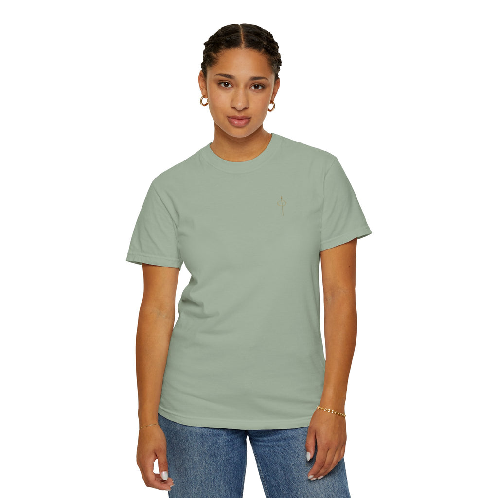 Christian T-Shirt | STILL "Never Too Old to Dream" | Inspirational Faith Tee | STILL Collection