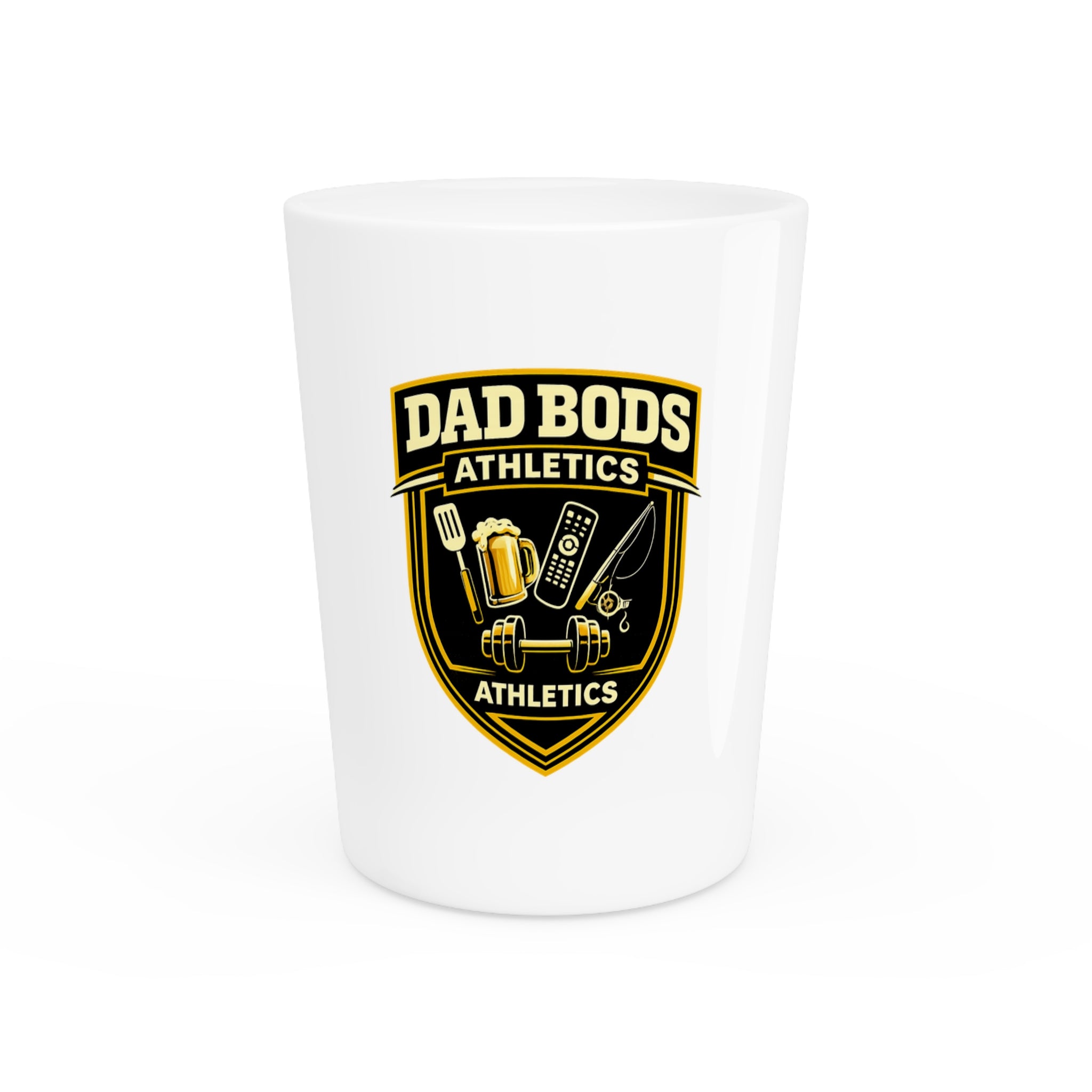 DAB Logo Shot Glass