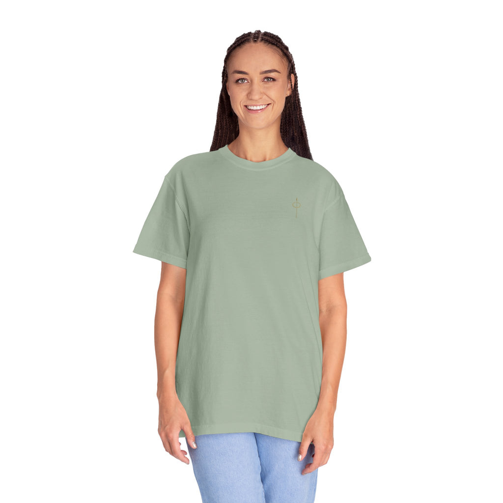 Christian T-Shirt | STILL "Saved Not Flawless" Women's | Faith Apparel | STILL Collection