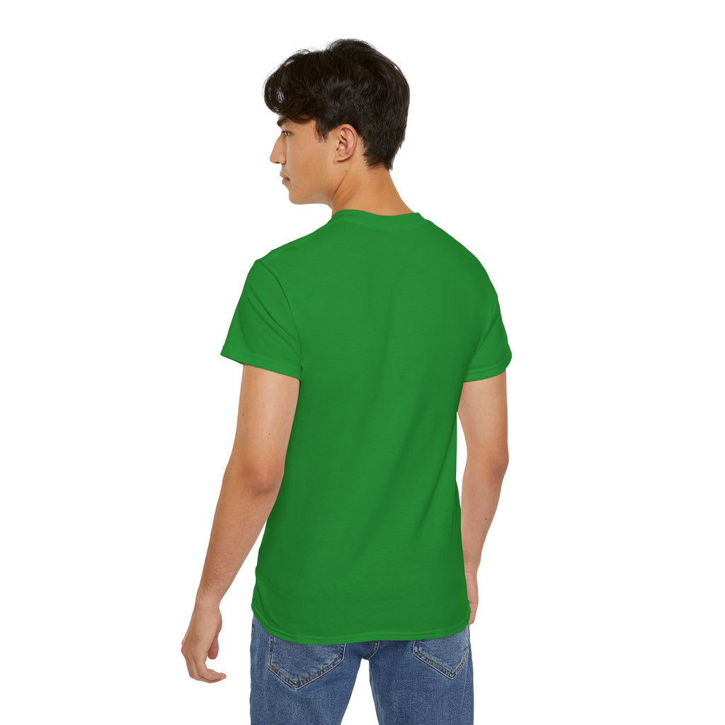 ST. PATRICK'S DAY ( Front ), Unisex Ultra Cotton Tee