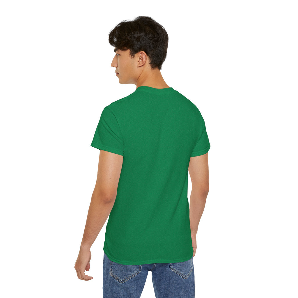 ST. PATRICK'S DAY ( Front ), Unisex Ultra Cotton Tee