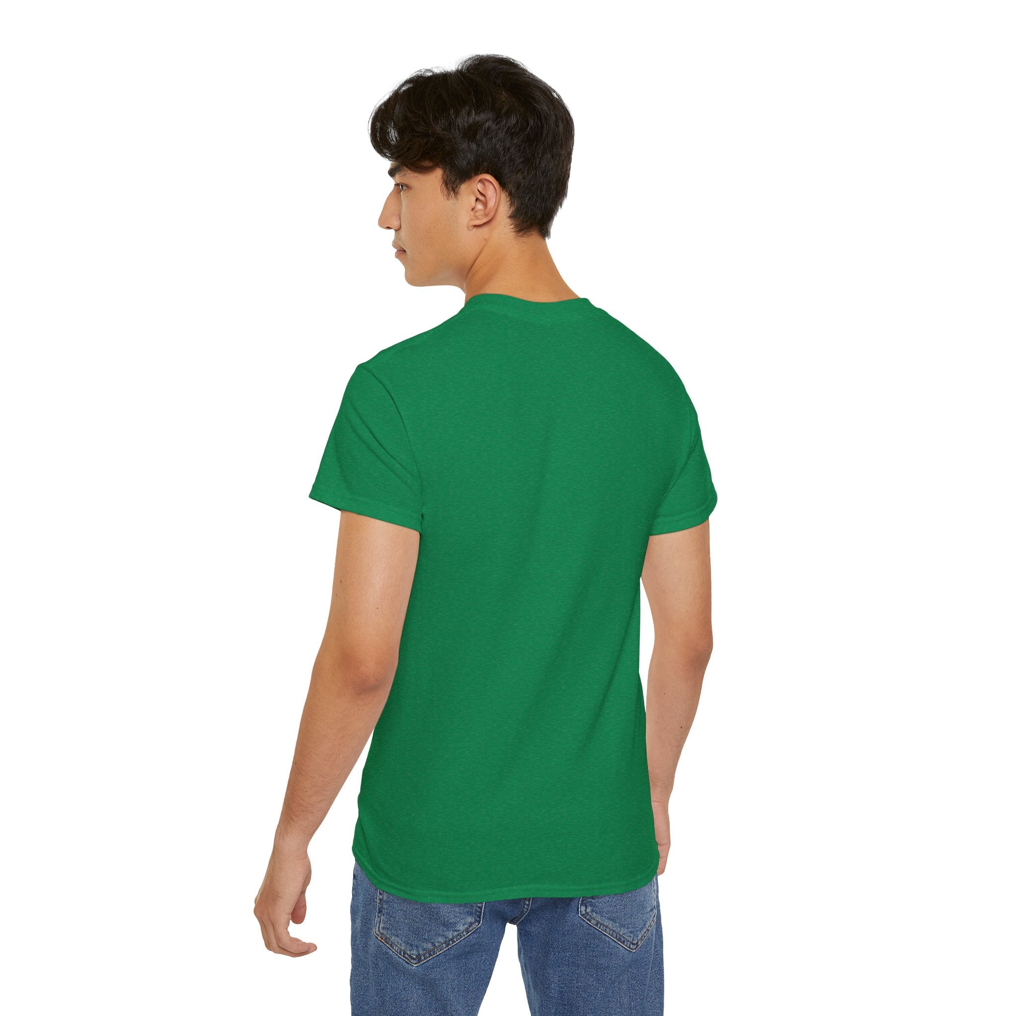 ST. PATRICK'S DAY ( Front ), Unisex Ultra Cotton Tee