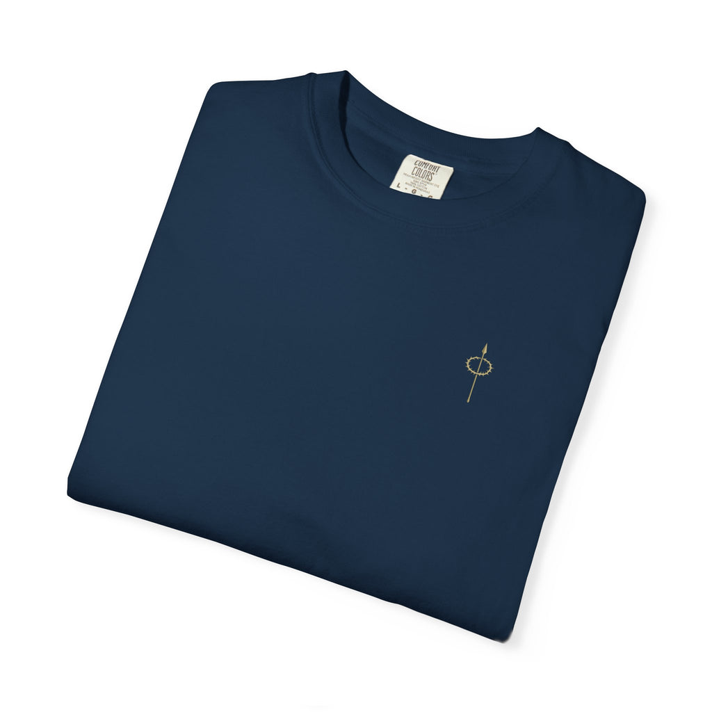 Christian T-Shirt | STILL "Men Keep Your Eye On" | Faith Apparel for Men | STILL Collection