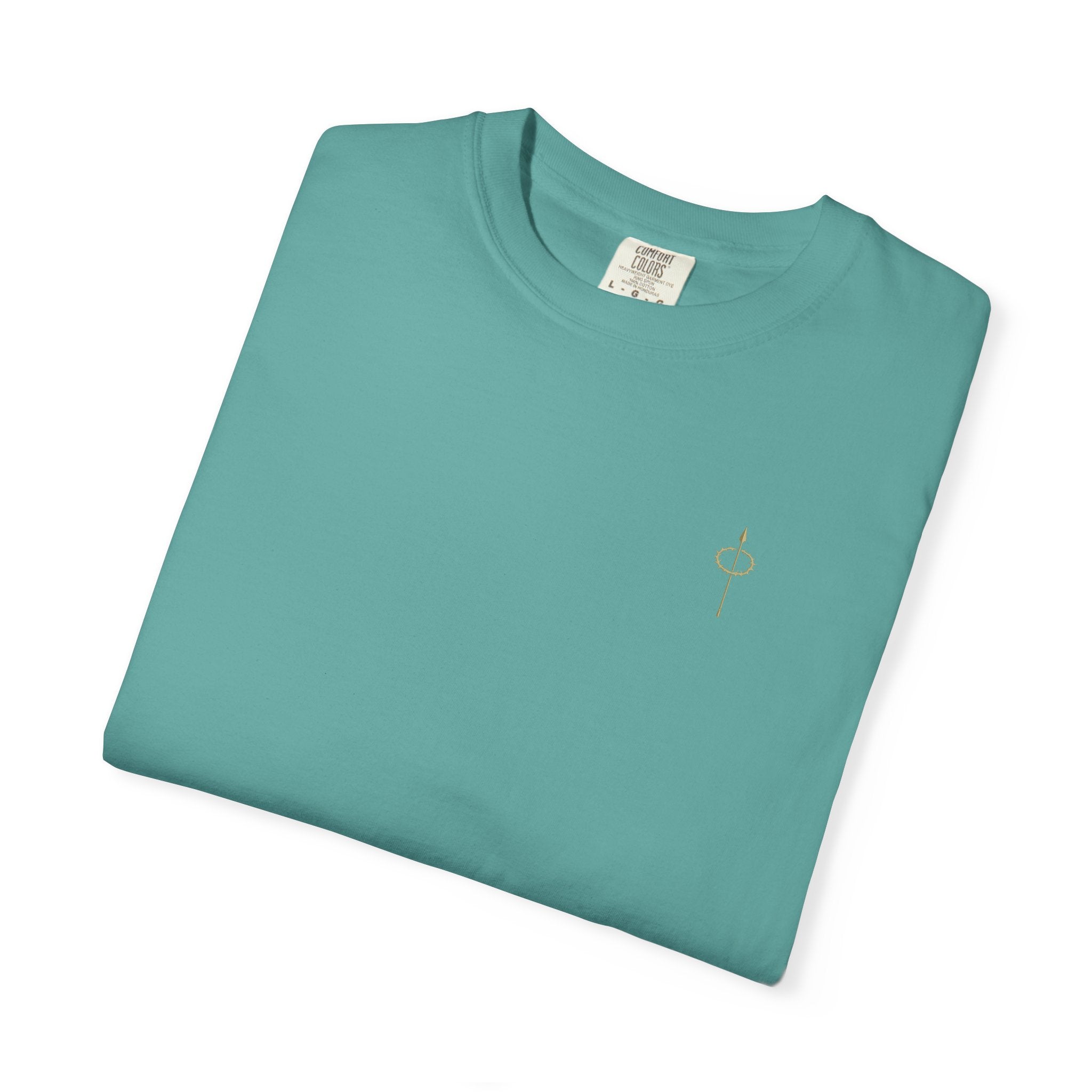 Christian T-Shirt | STILL "God's Still Working" | Inspirational Faith Tee | STILL Collection