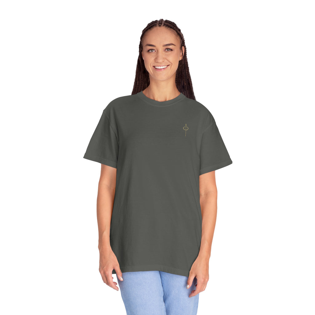 Christian T-Shirt | STILL "Ladies Keep Your Eye On" | Faith Apparel for Women | STILL Collection