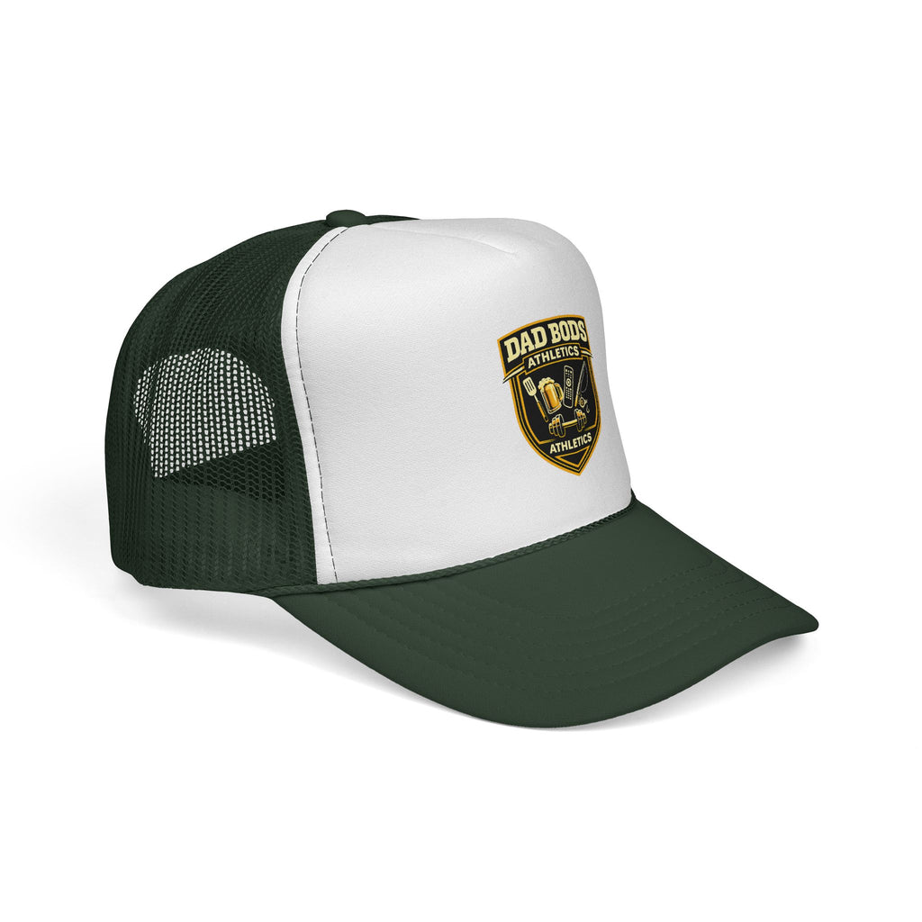 DBA Shield Logo, Trucker Caps