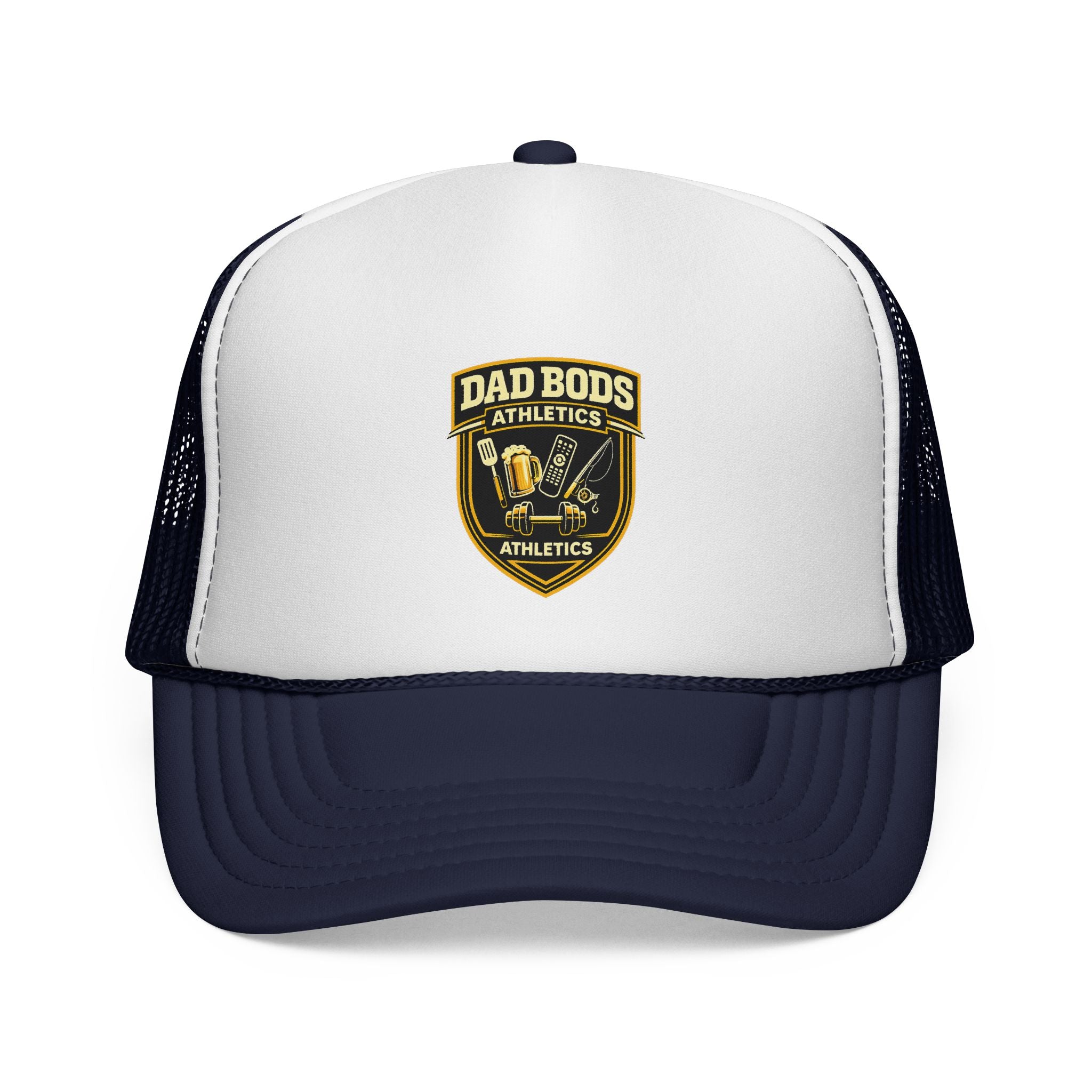 DBA Shield Logo, Trucker Caps