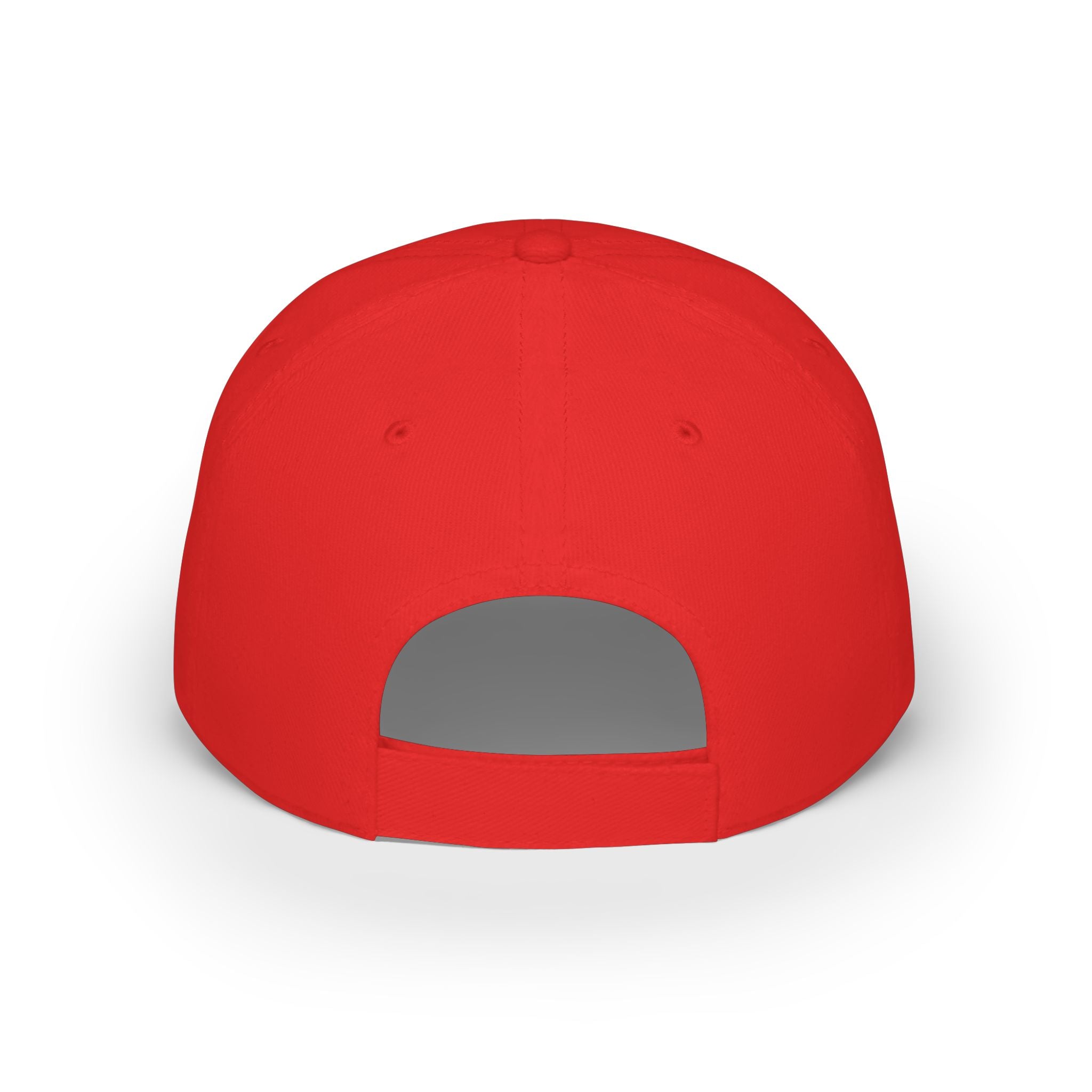 DBA Text Monogram , Low Profile Baseball Cap