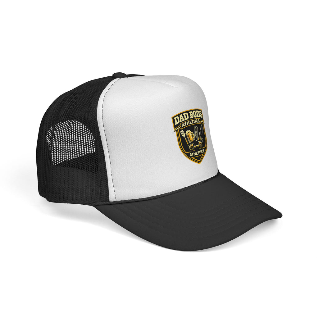 DBA Shield Logo, Trucker Caps
