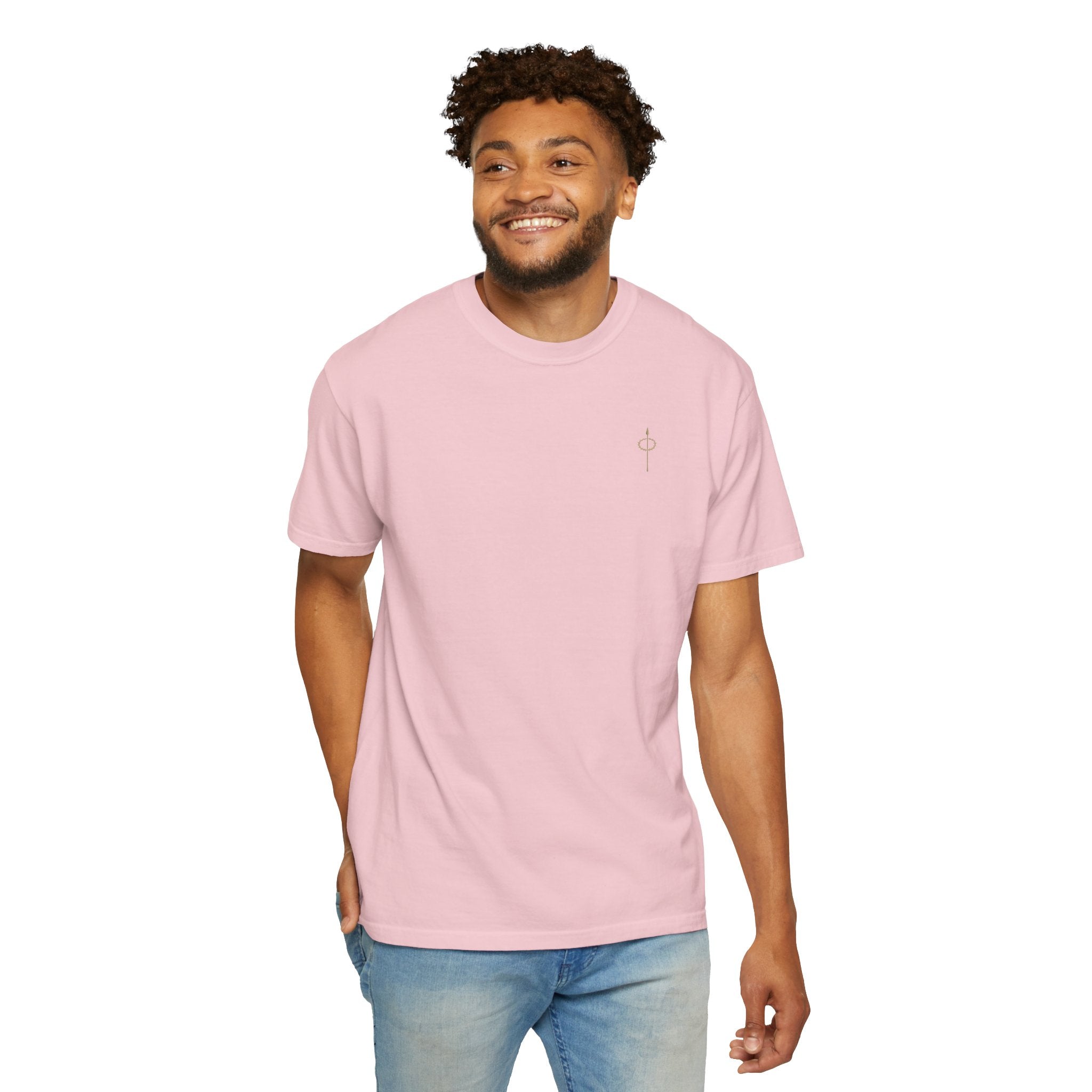 "STILL" Scripture T-Shirt ( Let your Faith ) - Inspirational Faith Quote Tee"