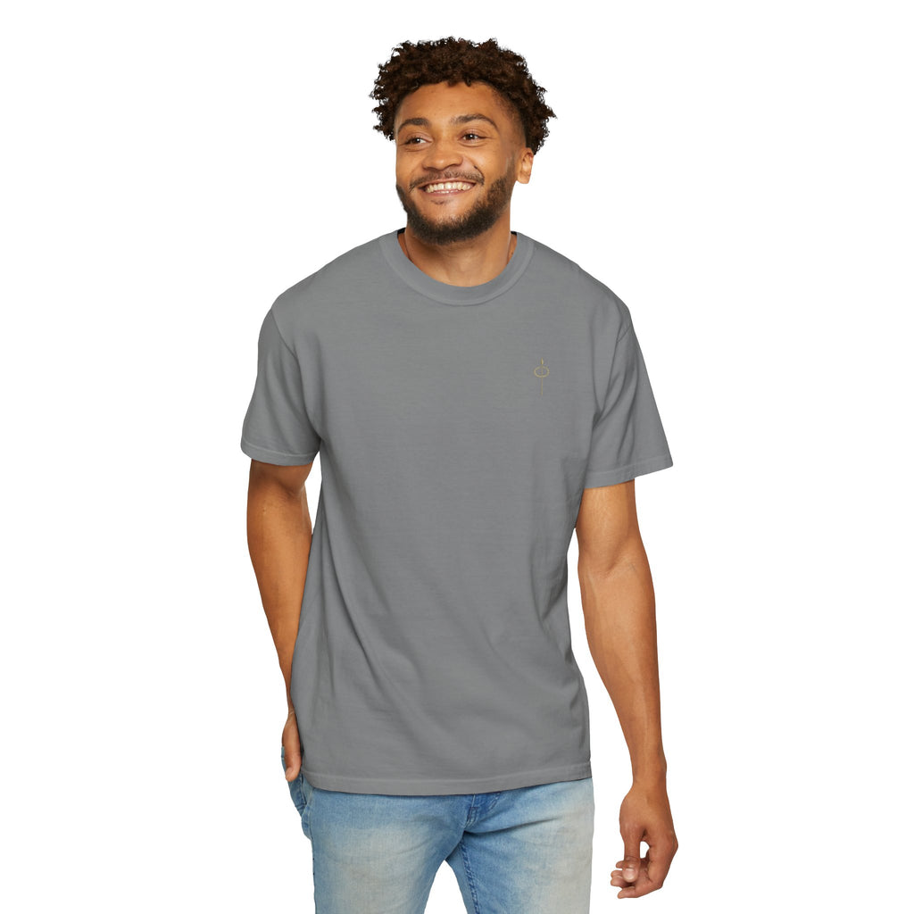"STILL" Scripture T-Shirt ( Let your Faith ) - Inspirational Faith Quote Tee"