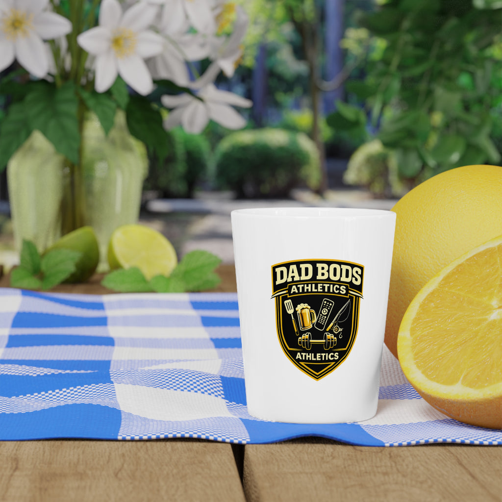 DAB Logo Shot Glass