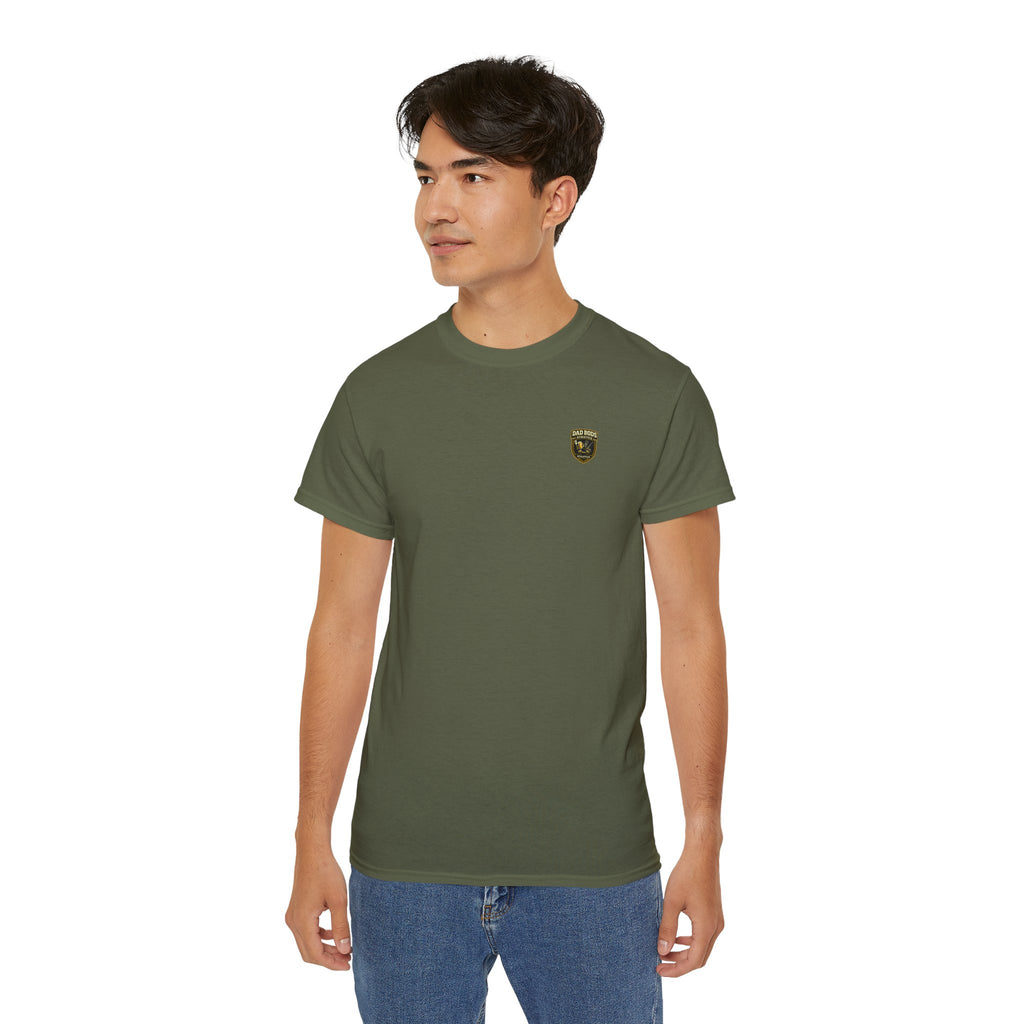 BACK YARD PARTY Unisex Ultra Cotton Tee