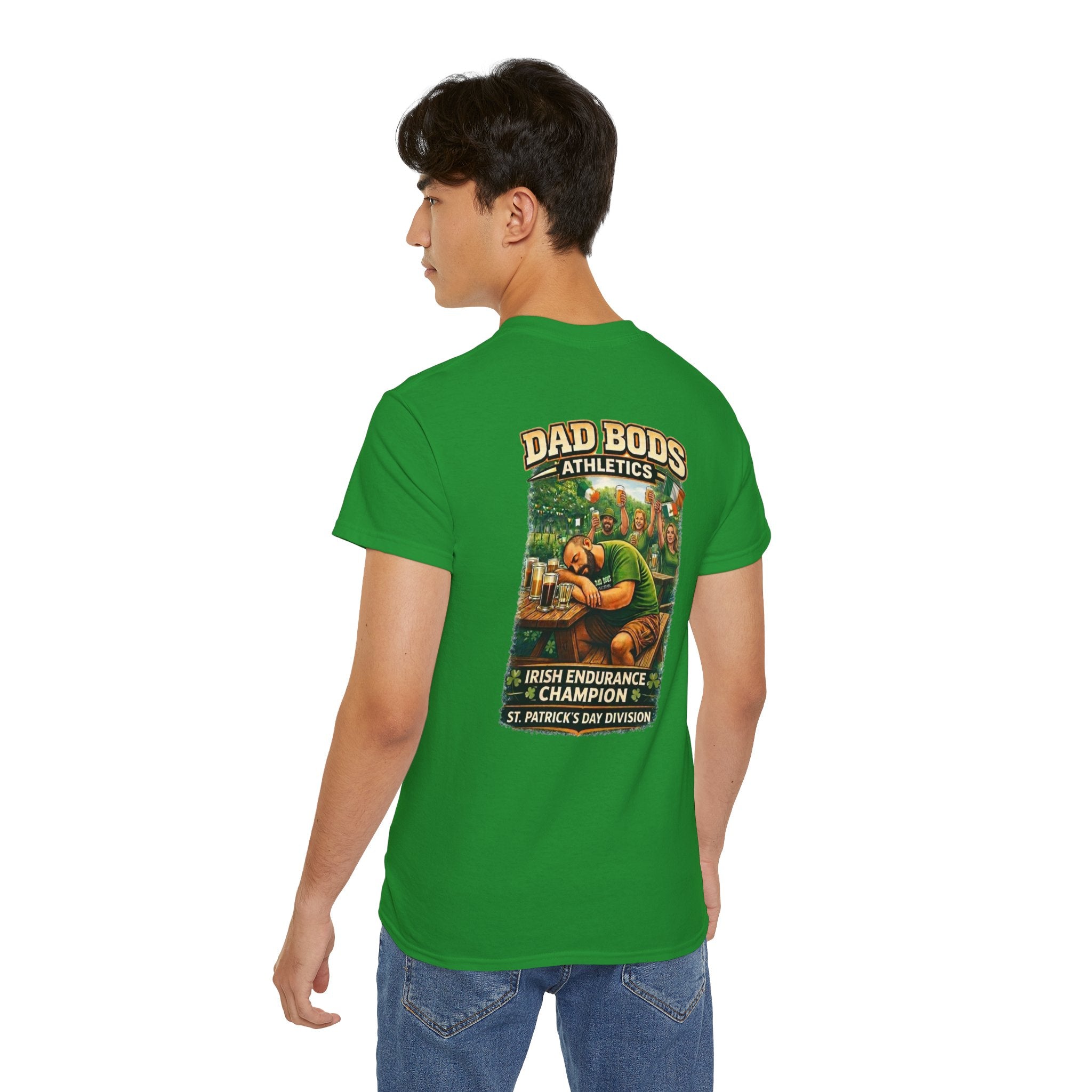 BACK YARD PARTY Unisex Ultra Cotton Tee