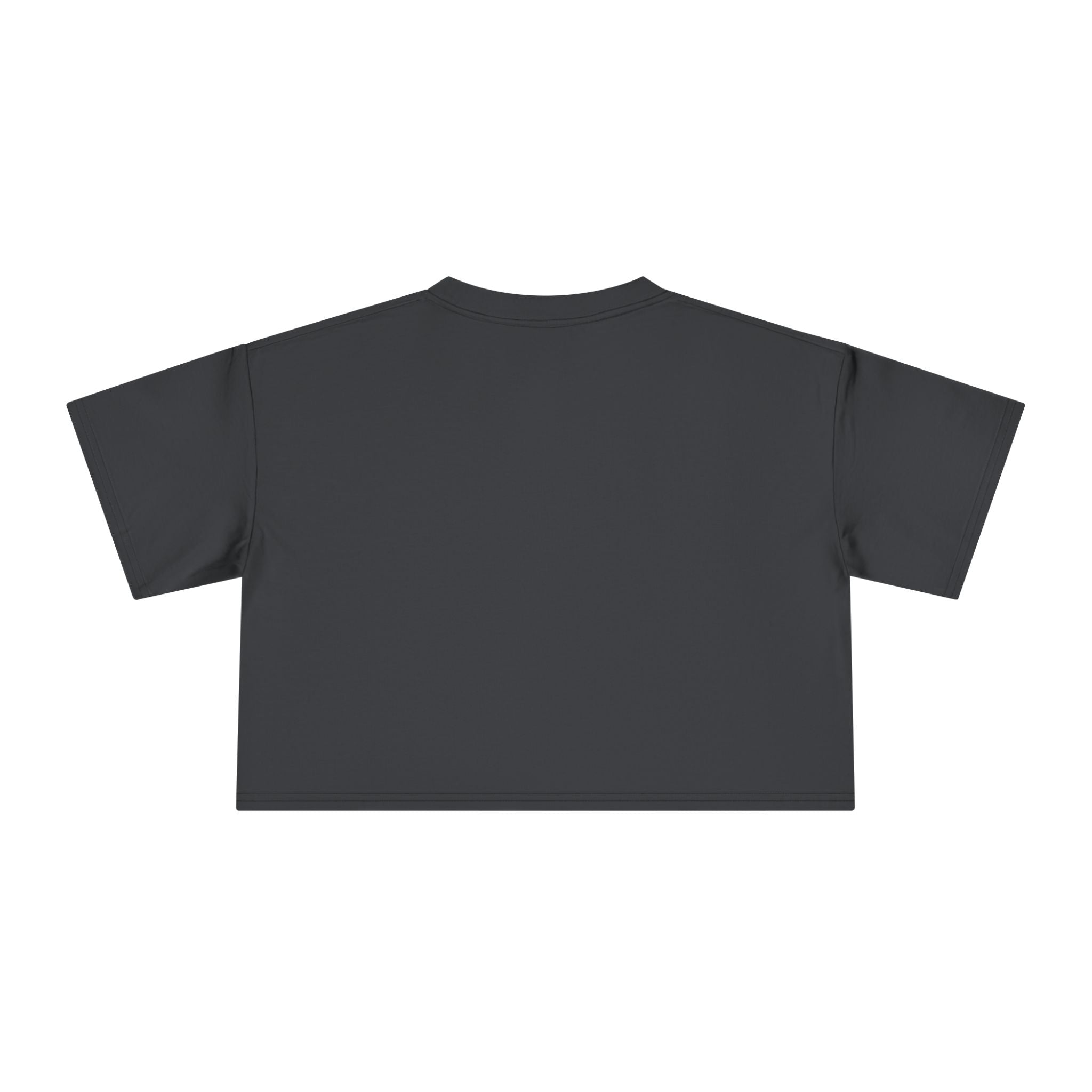 Team Manager Women's Crop Tee