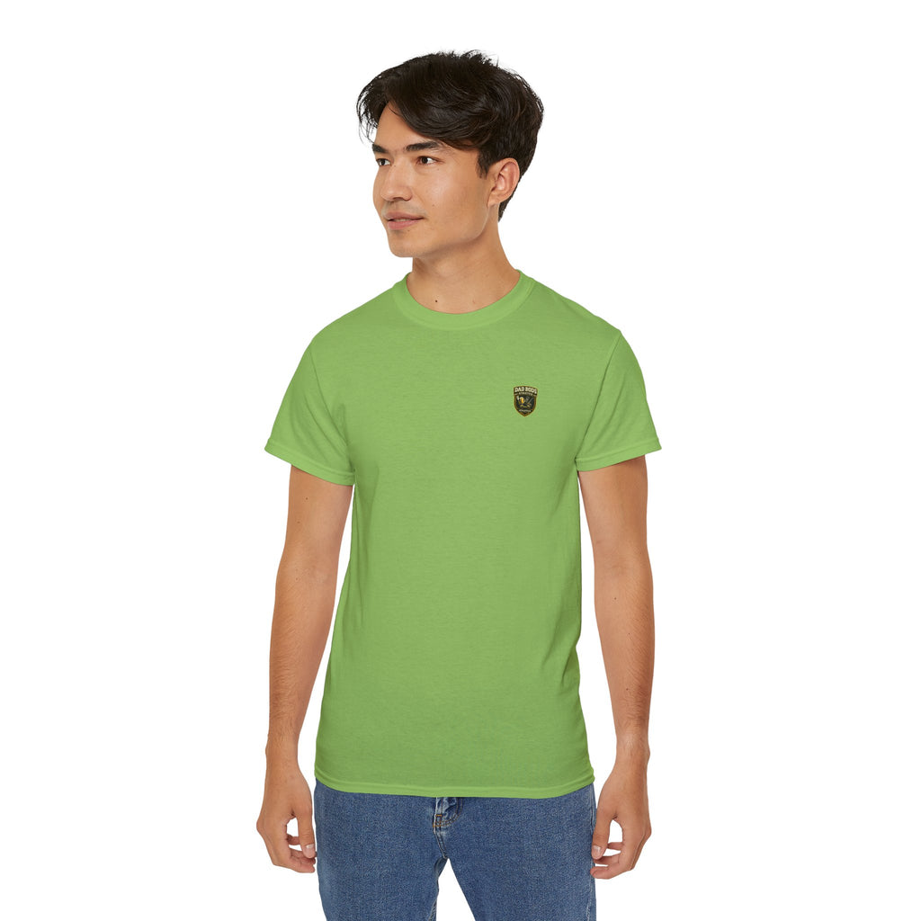 BACK YARD PARTY Unisex Ultra Cotton Tee