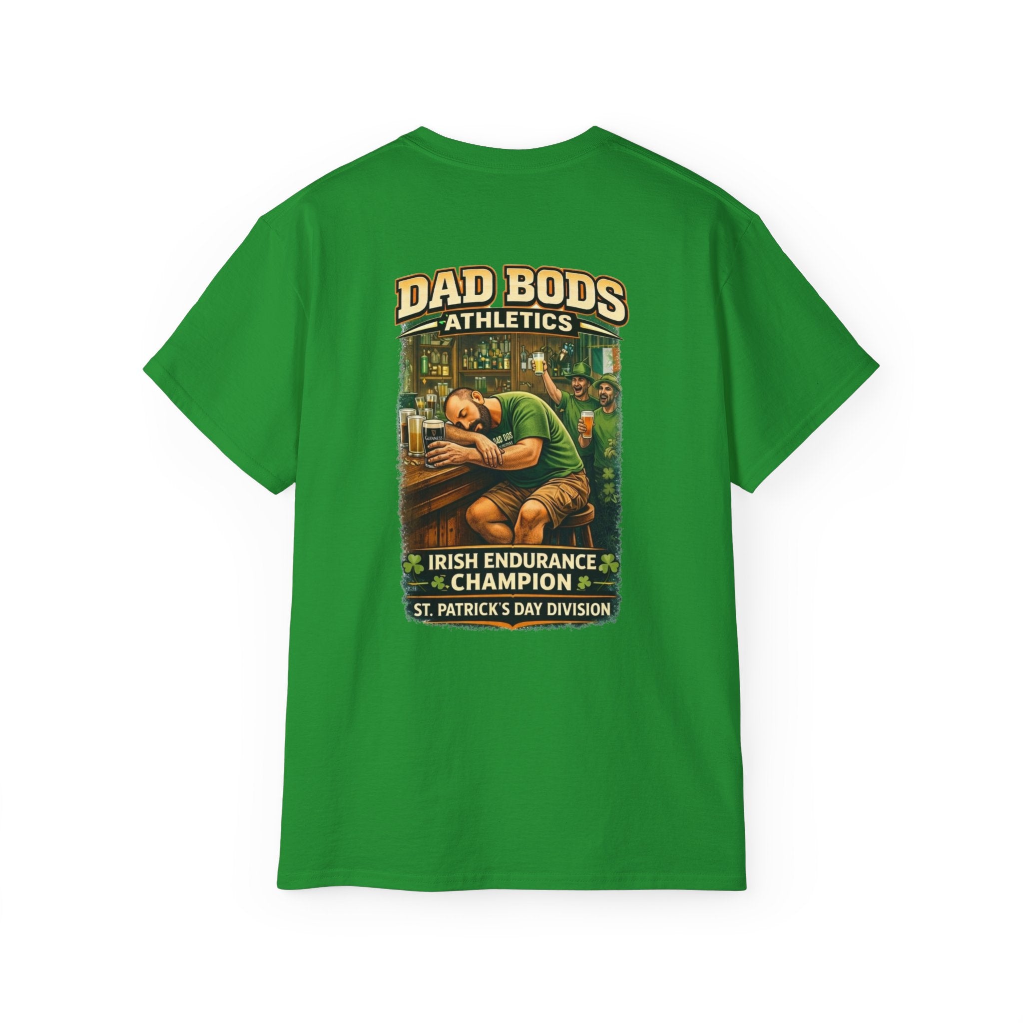 St. Patrick's Day Bar Unisex Ultra Cotton Tee
