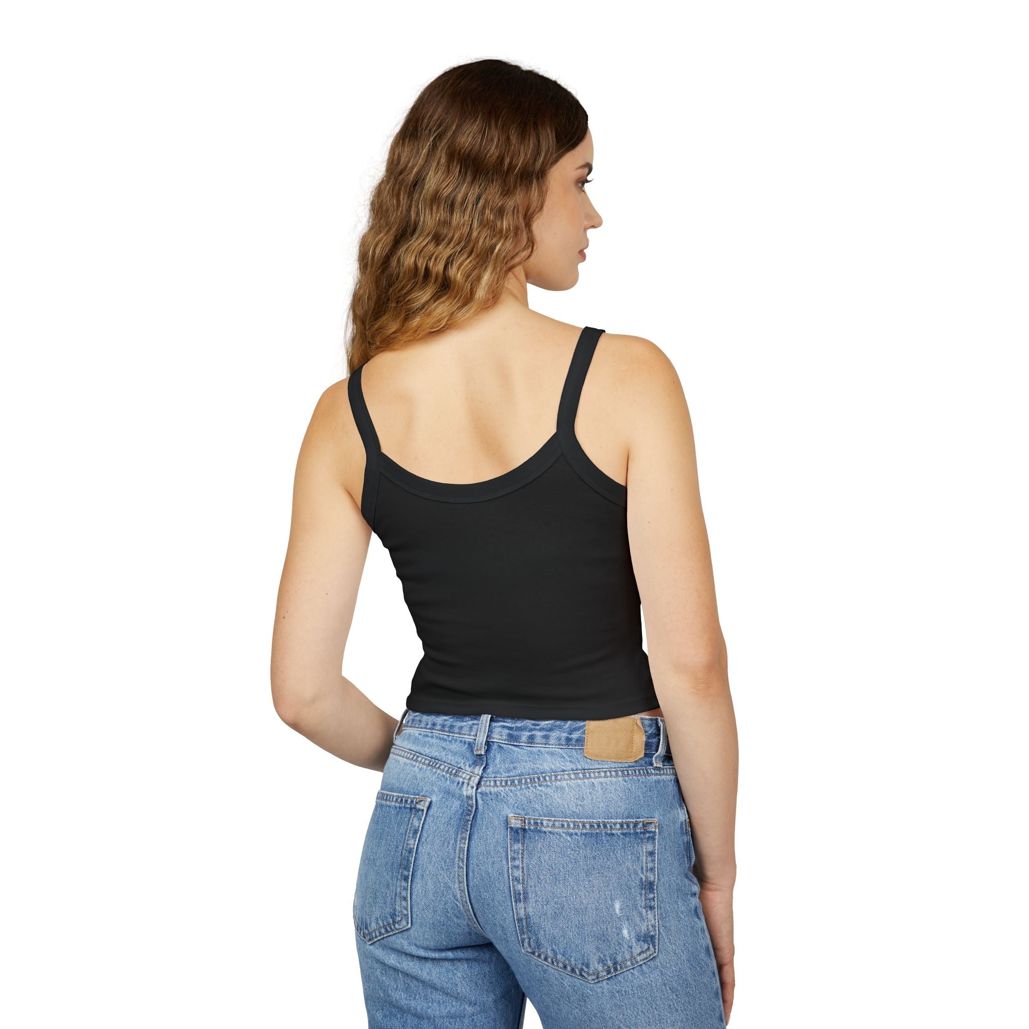 DBA Head Coach Women's Spaghetti Strap Tank Top