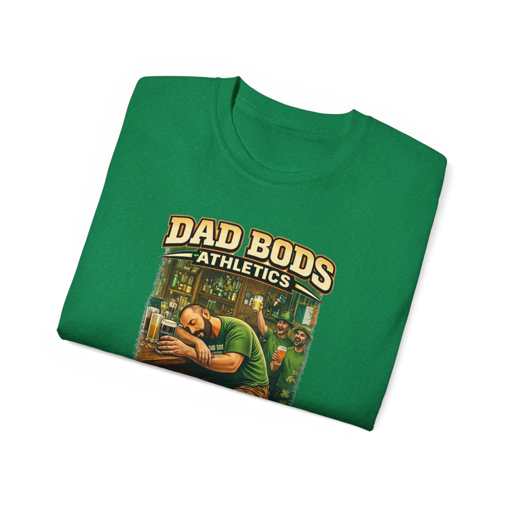 ST. PATRICK'S DAY ( Front ), Unisex Ultra Cotton Tee