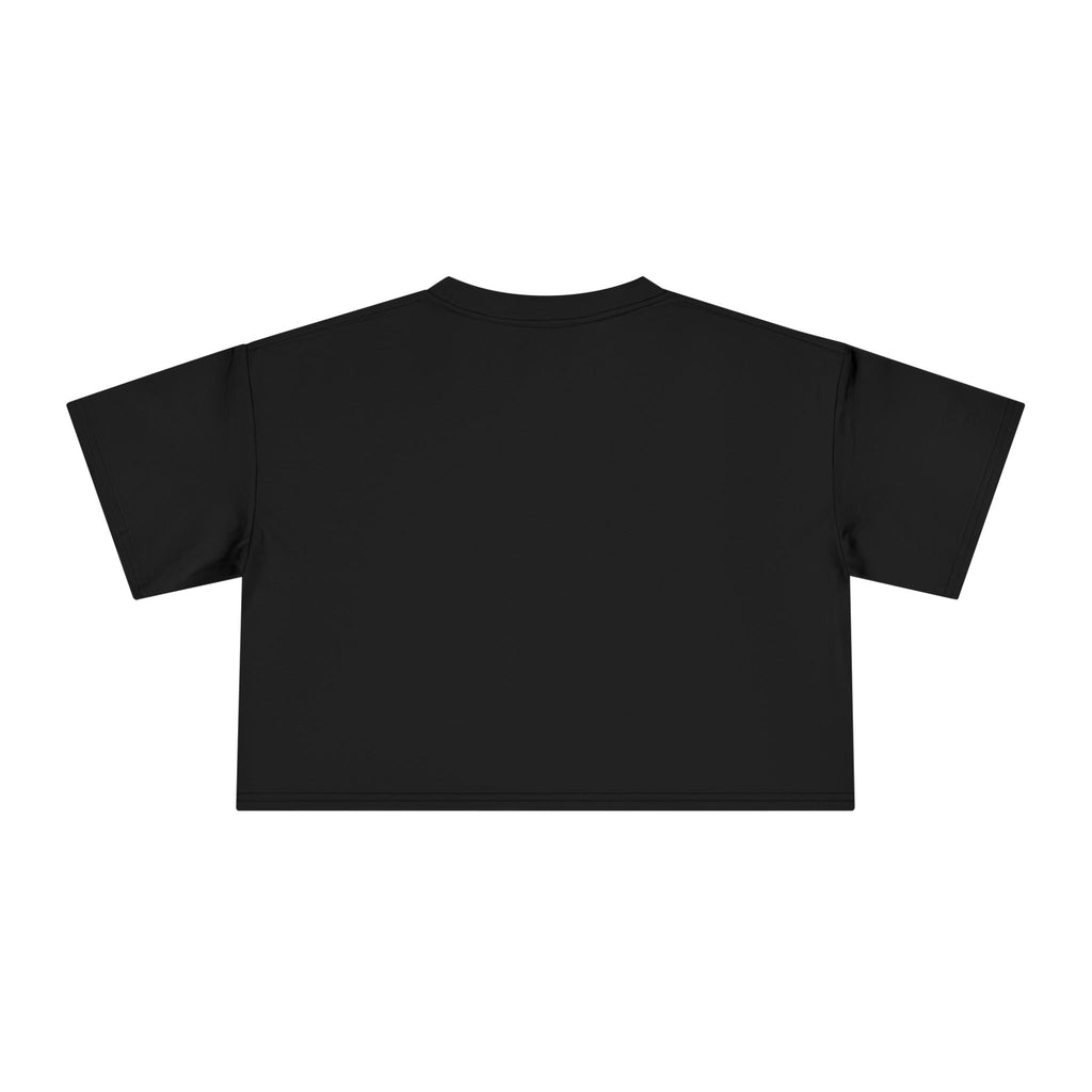 Team Manager Women's Crop Tee
