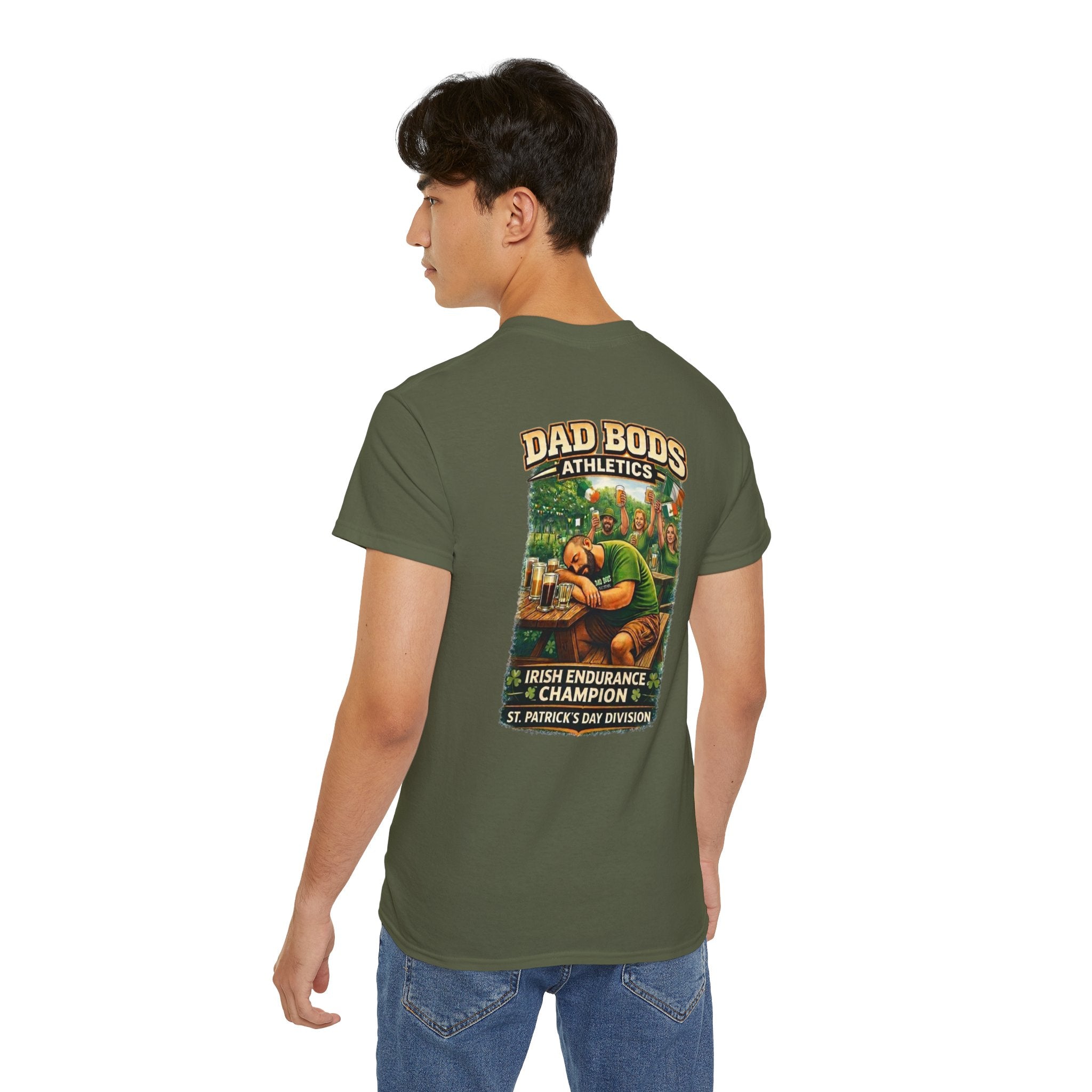 BACK YARD PARTY Unisex Ultra Cotton Tee