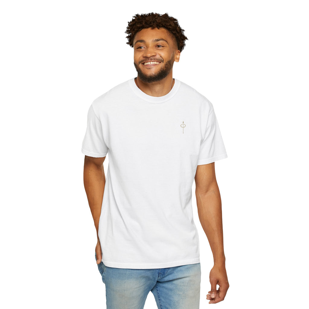 "STILL" Scripture T-Shirt ( Let your Faith ) - Inspirational Faith Quote Tee"