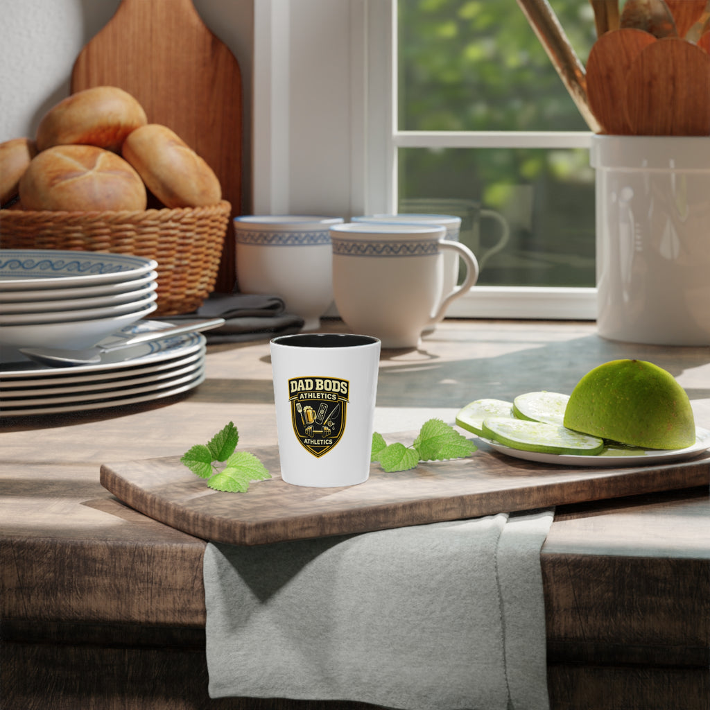 DAB Logo Shot Glass