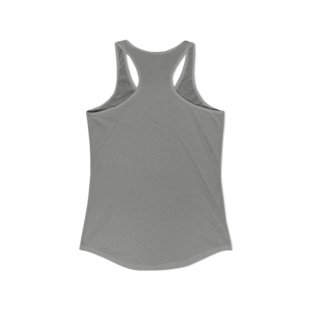 Team Manager Women's Ideal Racerback Tank