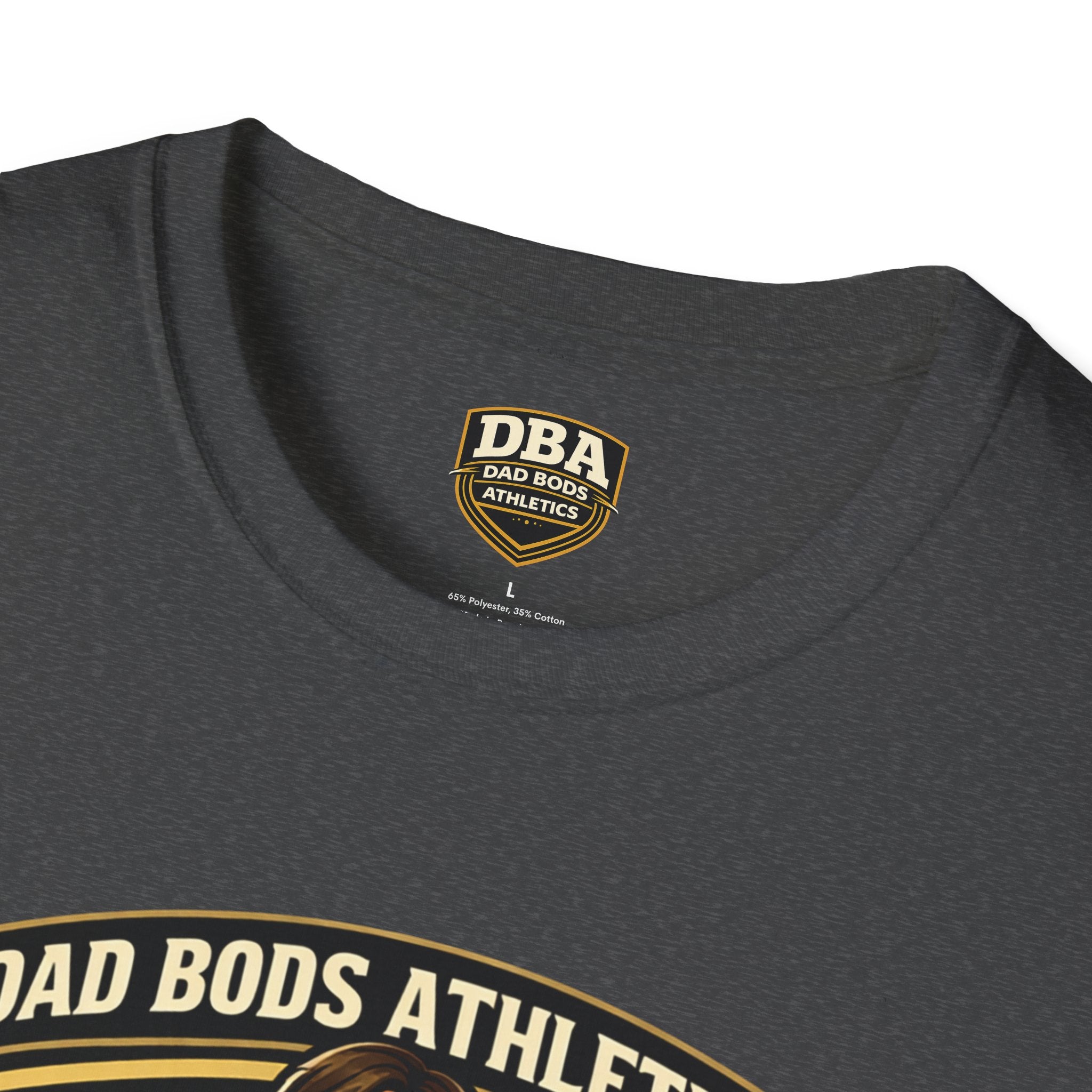 DBA Team Manager Unisex Softstyle T-Shirt