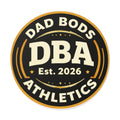 DBA est.2026 Round Vinyl Stickers
