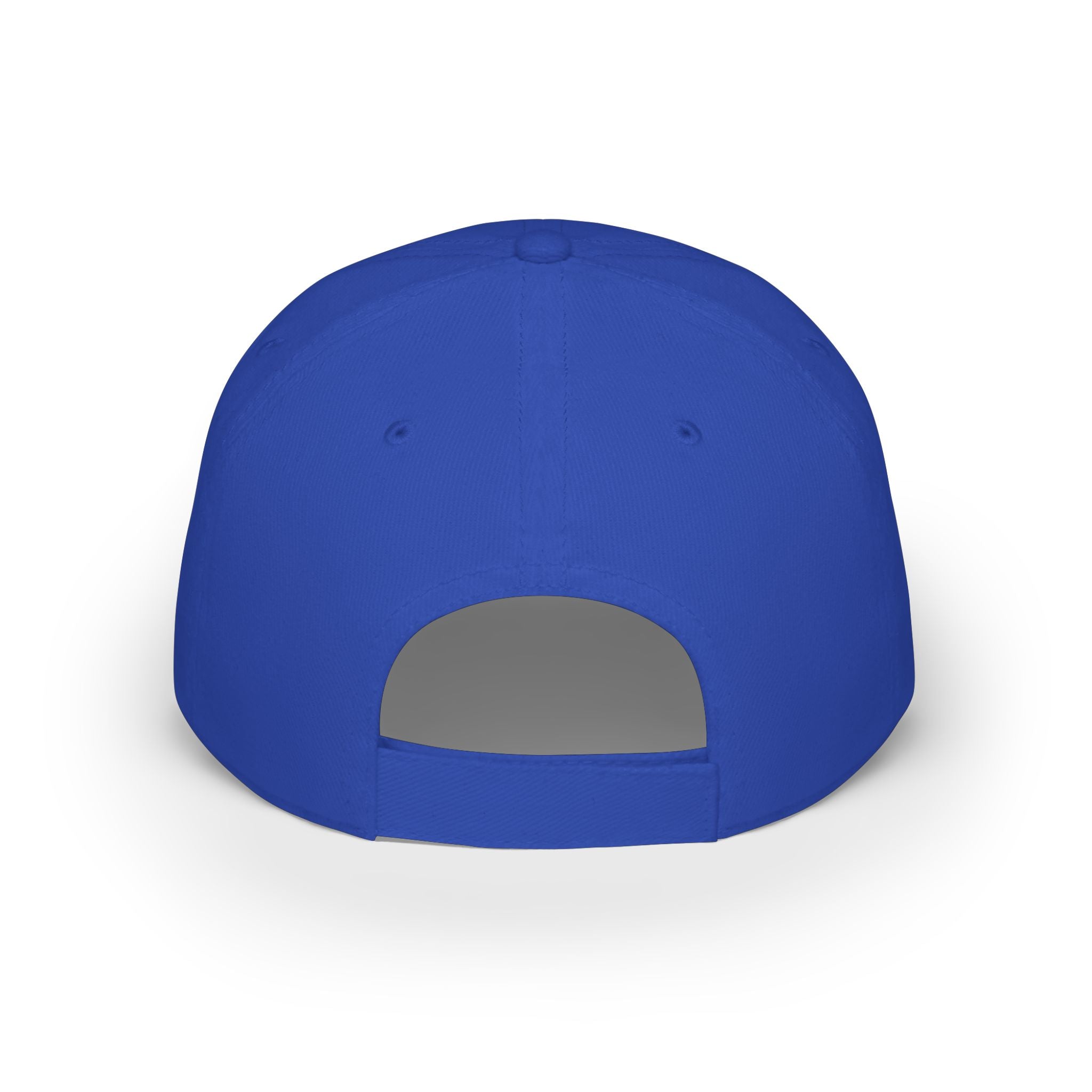 DBA Text Monogram , Low Profile Baseball Cap