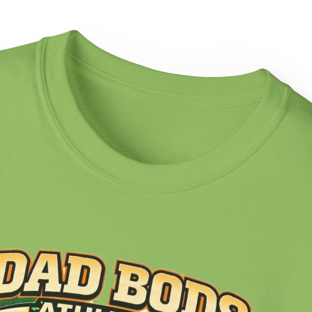 ST. PATRICK'S DAY ( Front ), Unisex Ultra Cotton Tee