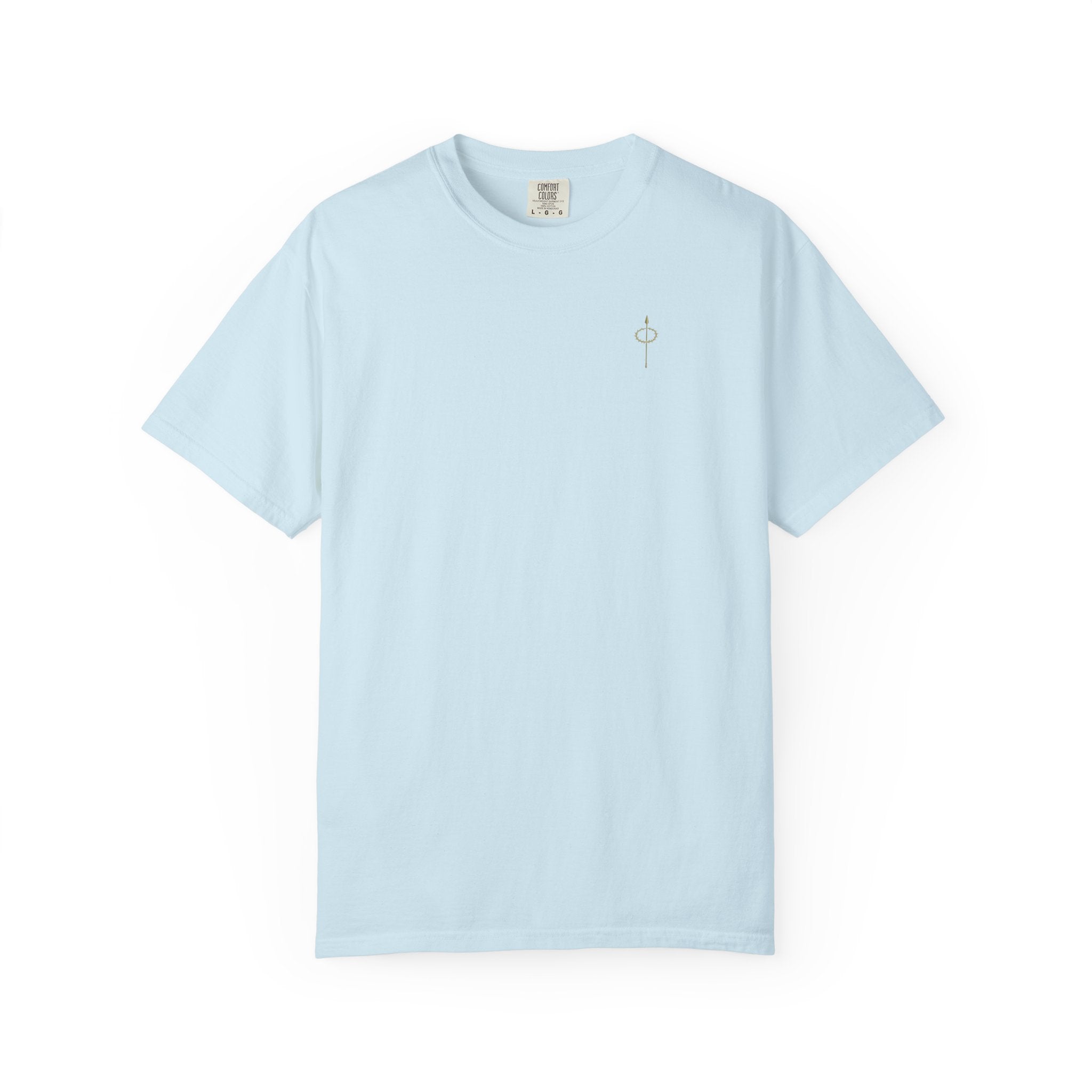 Christian T-Shirt | STILL "Be Still and Know" | Faith Scripture Tee | STILL Collection