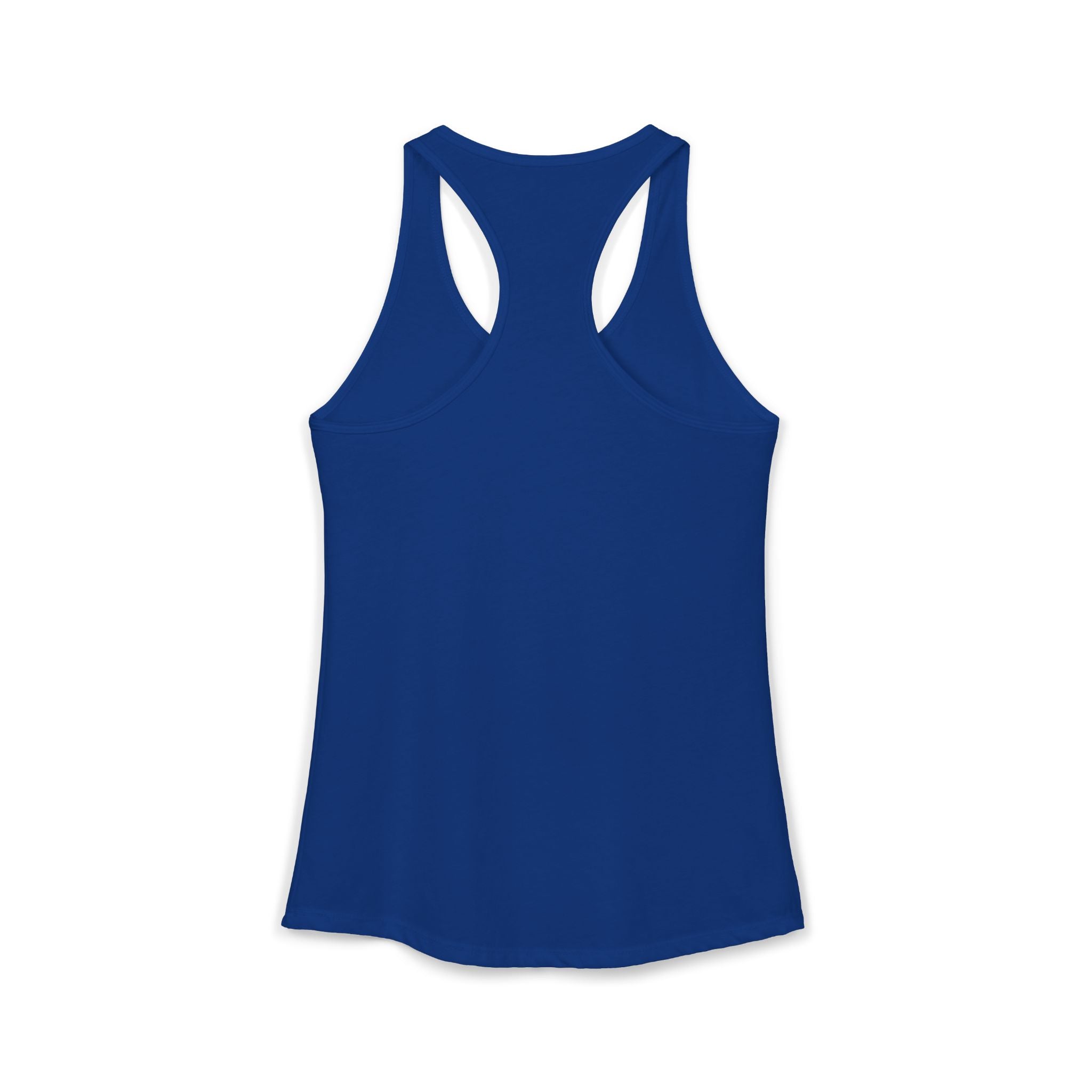 Team Manager Women's Ideal Racerback Tank