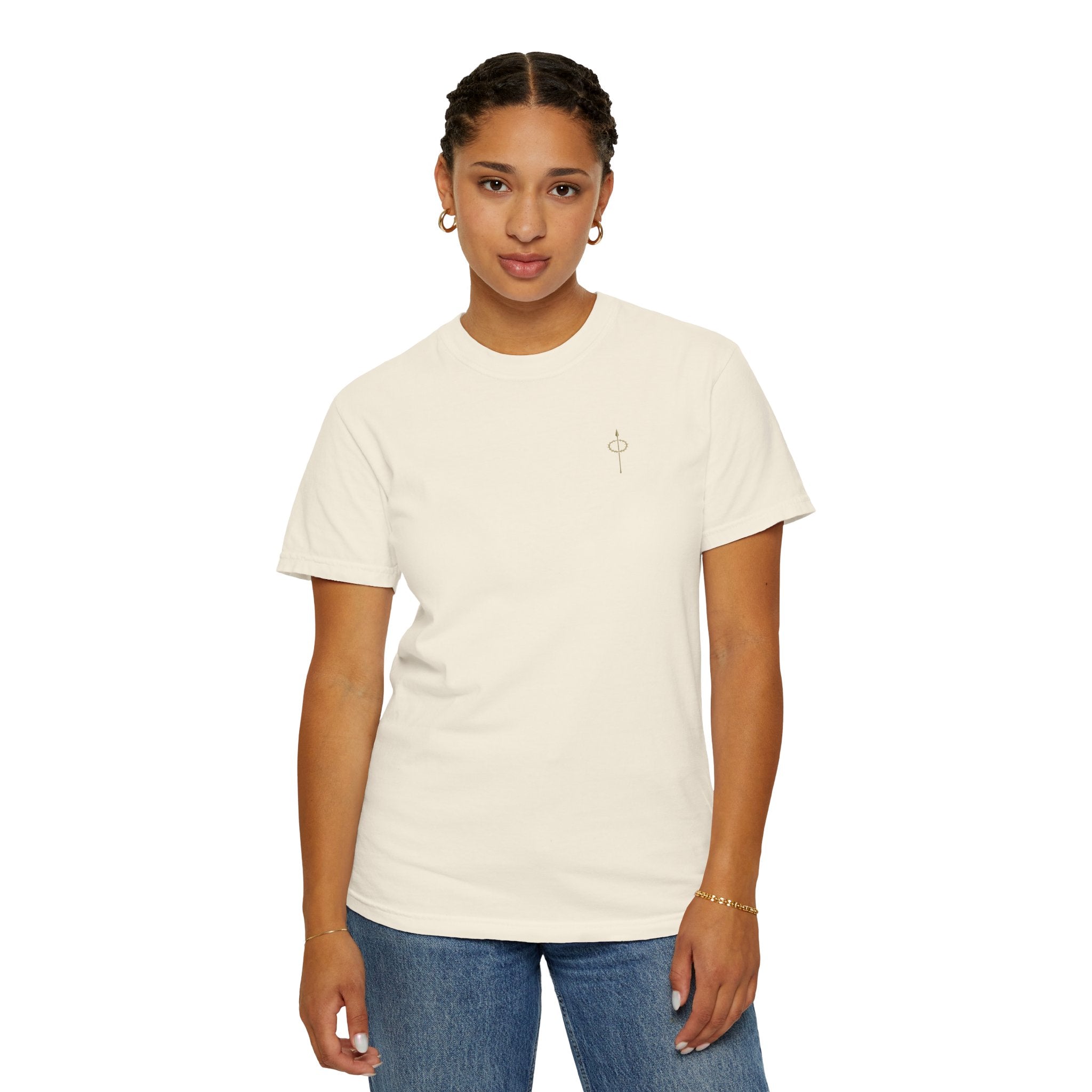 Christian T-Shirt | STILL "Never Too Old to Dream" | Inspirational Faith Tee | STILL Collection