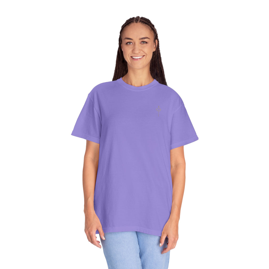 Christian T-Shirt | STILL "Ladies Keep Your Eye On" | Faith Apparel for Women | STILL Collection