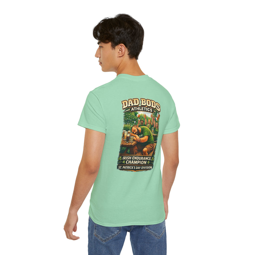 BACK YARD PARTY Unisex Ultra Cotton Tee