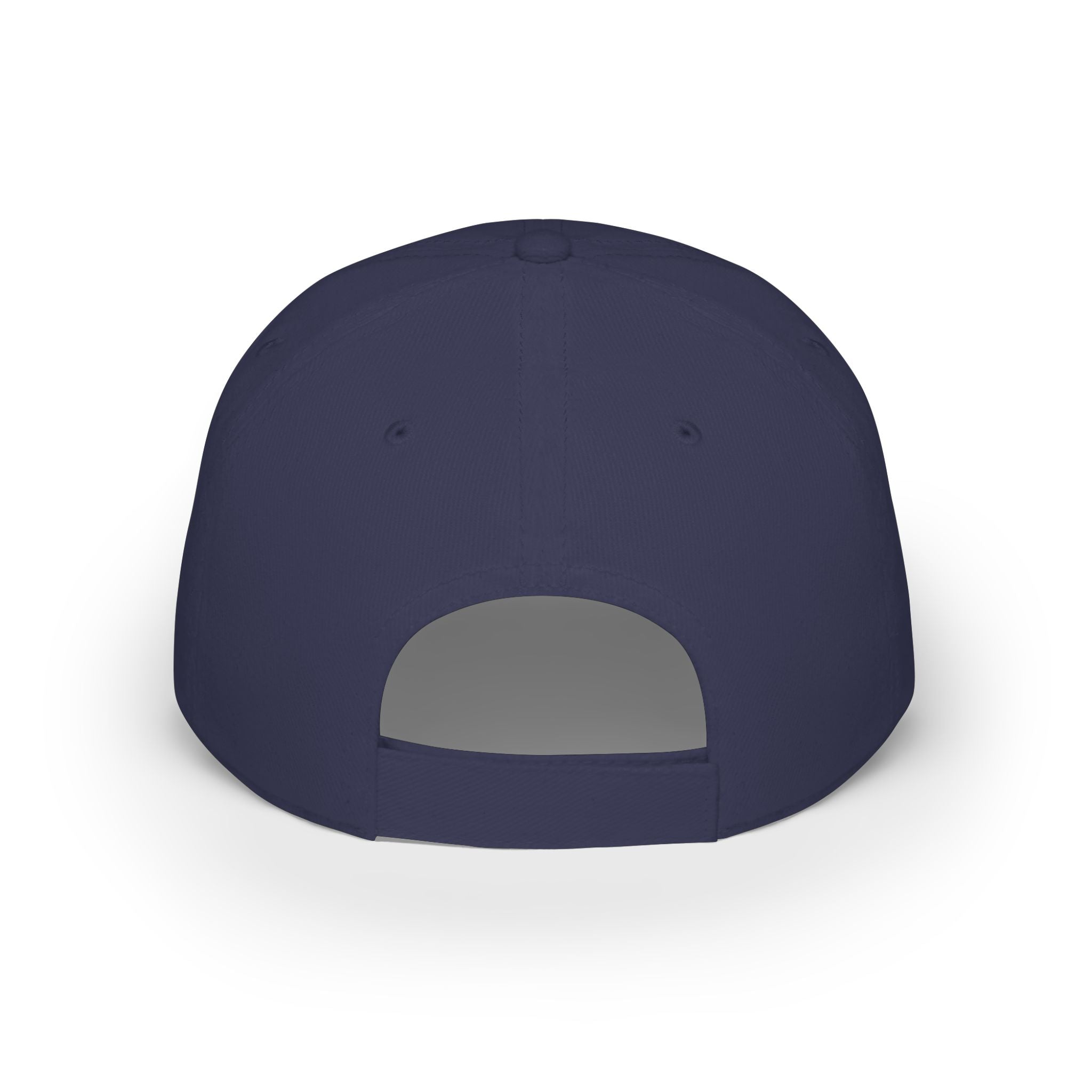 DBA Text Monogram , Low Profile Baseball Cap