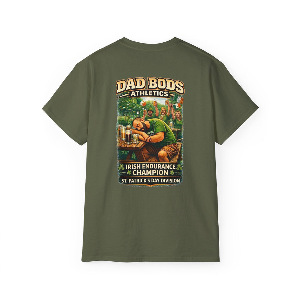 BACK YARD PARTY Unisex Ultra Cotton Tee