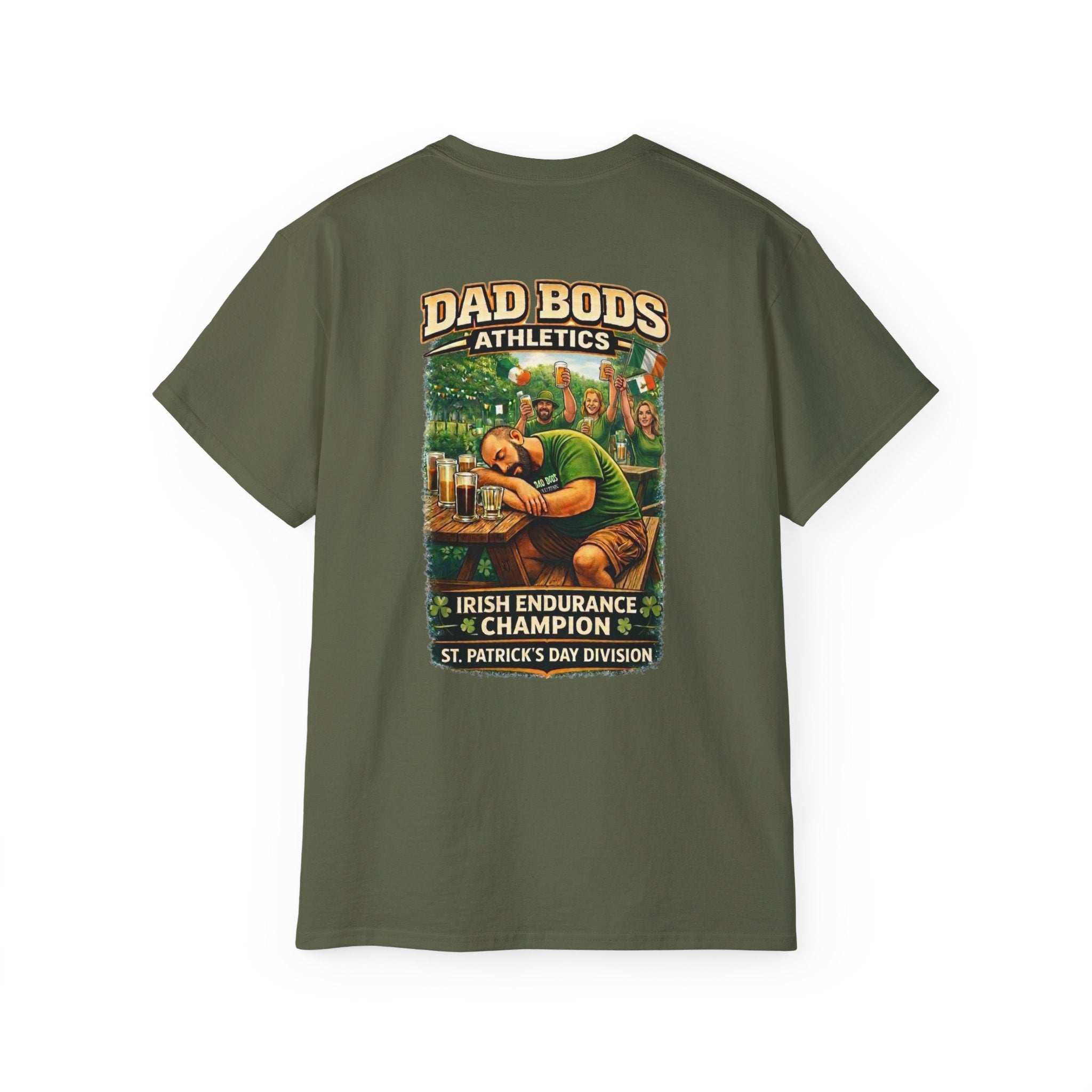BACK YARD PARTY Unisex Ultra Cotton Tee