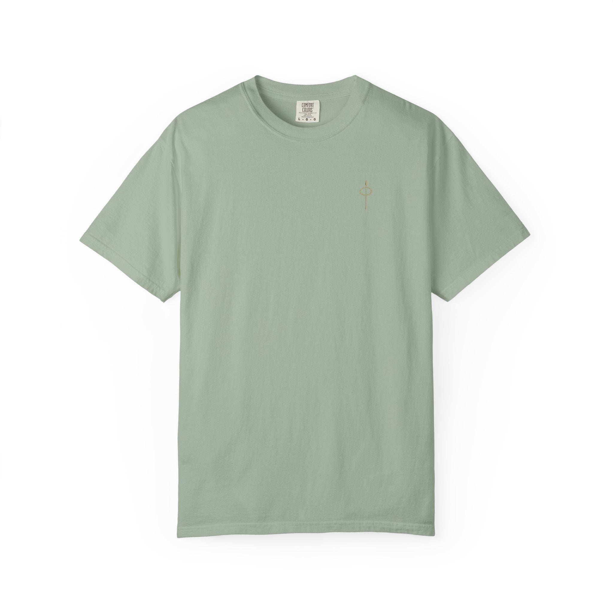 Christian T-Shirt | STILL "Hallelujah Mood" | Inspirational Faith Tee | STILL Collection