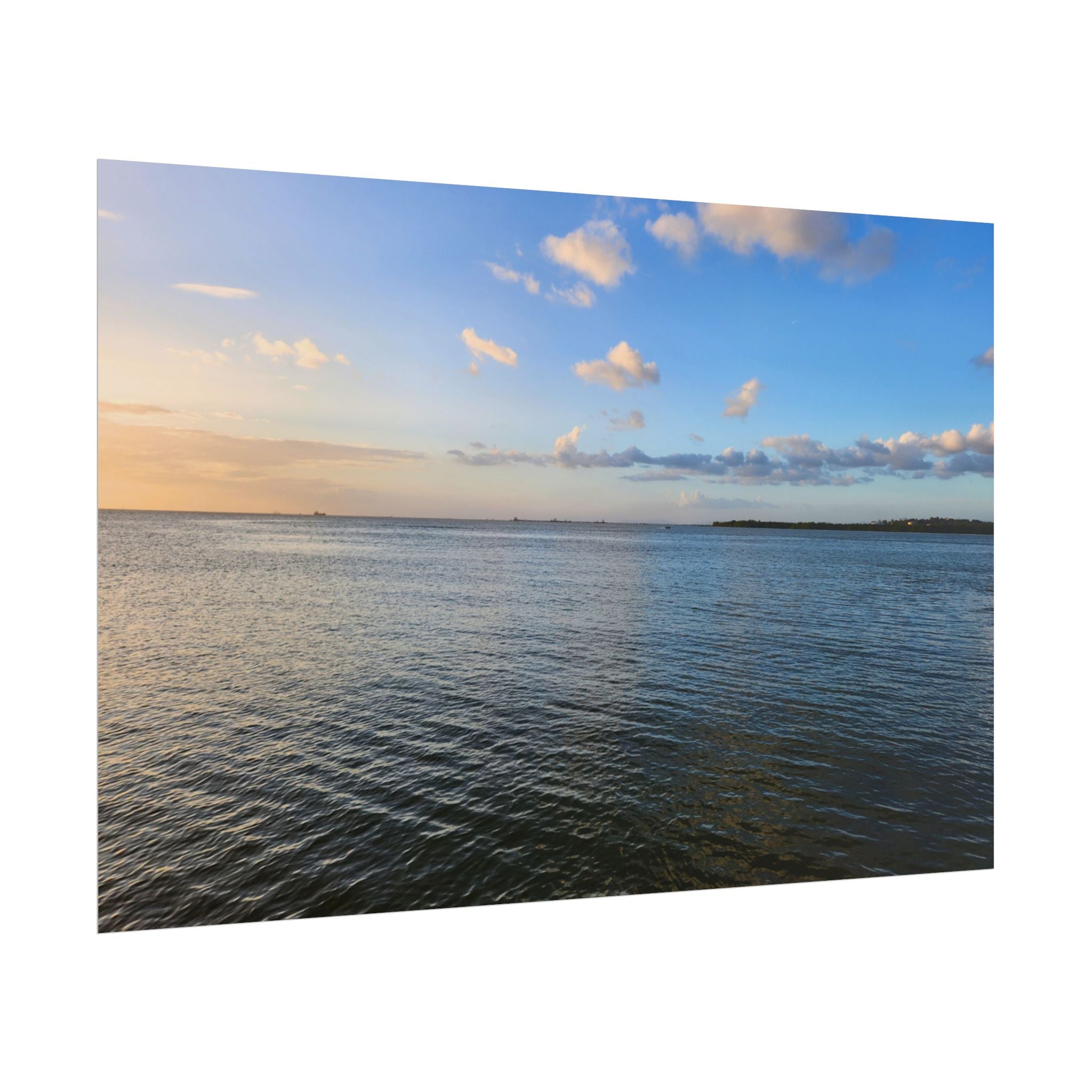Personalization, CALM WATERS, Rolled Posters