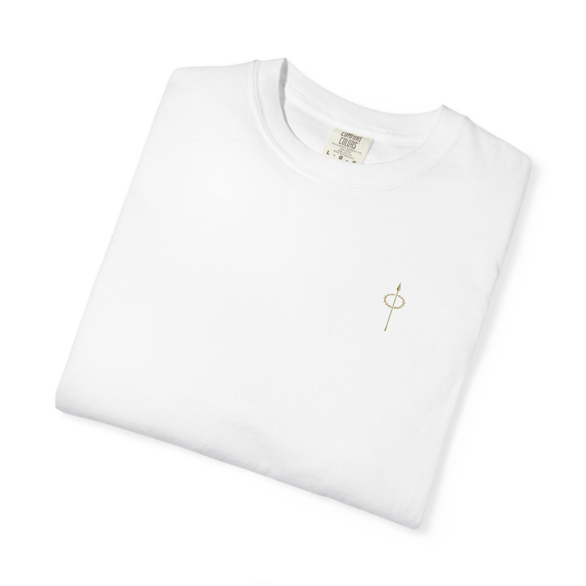 Christian T-Shirt | STILL "Ladies Keep Your Eye On" | Faith Apparel for Women | STILL Collection