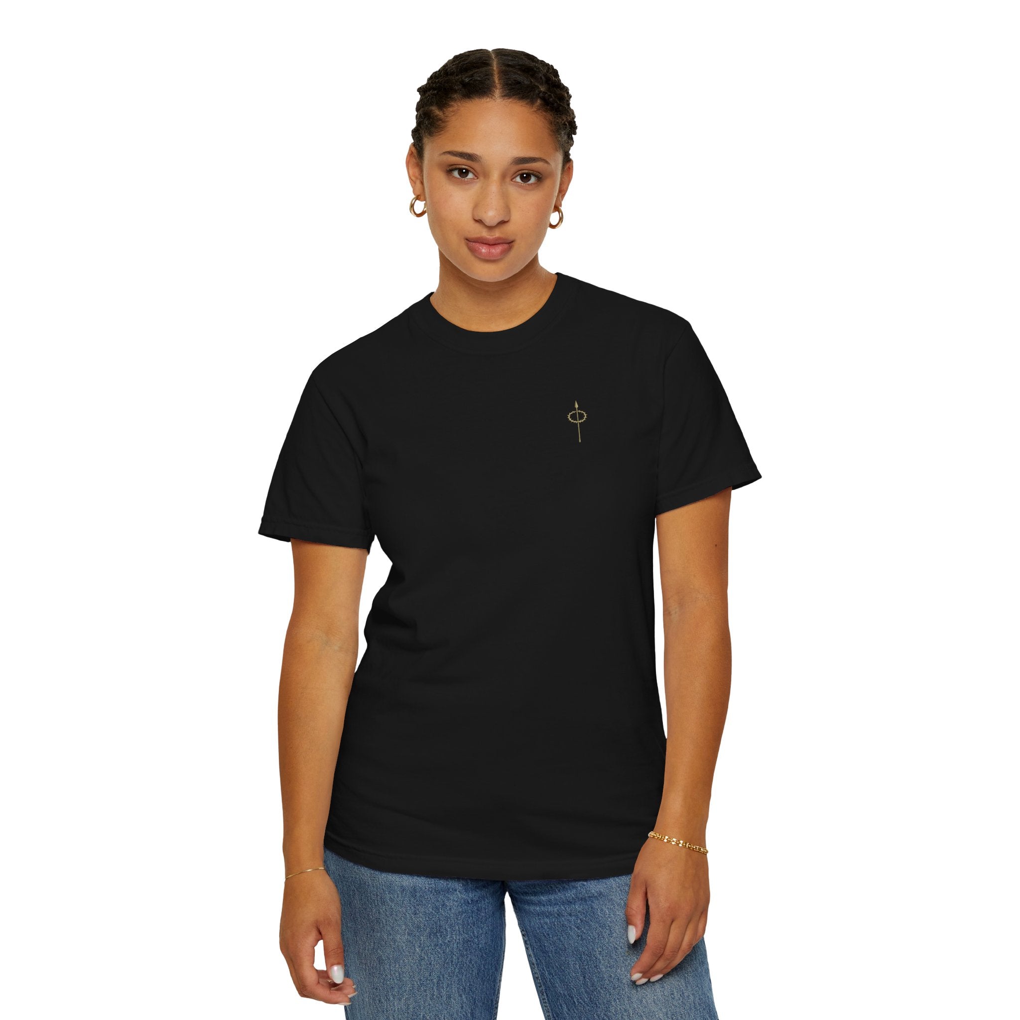 Christian T-Shirt | STILL "I'll Pray About It" Women's | Funny Faith Tee | STILL Collection