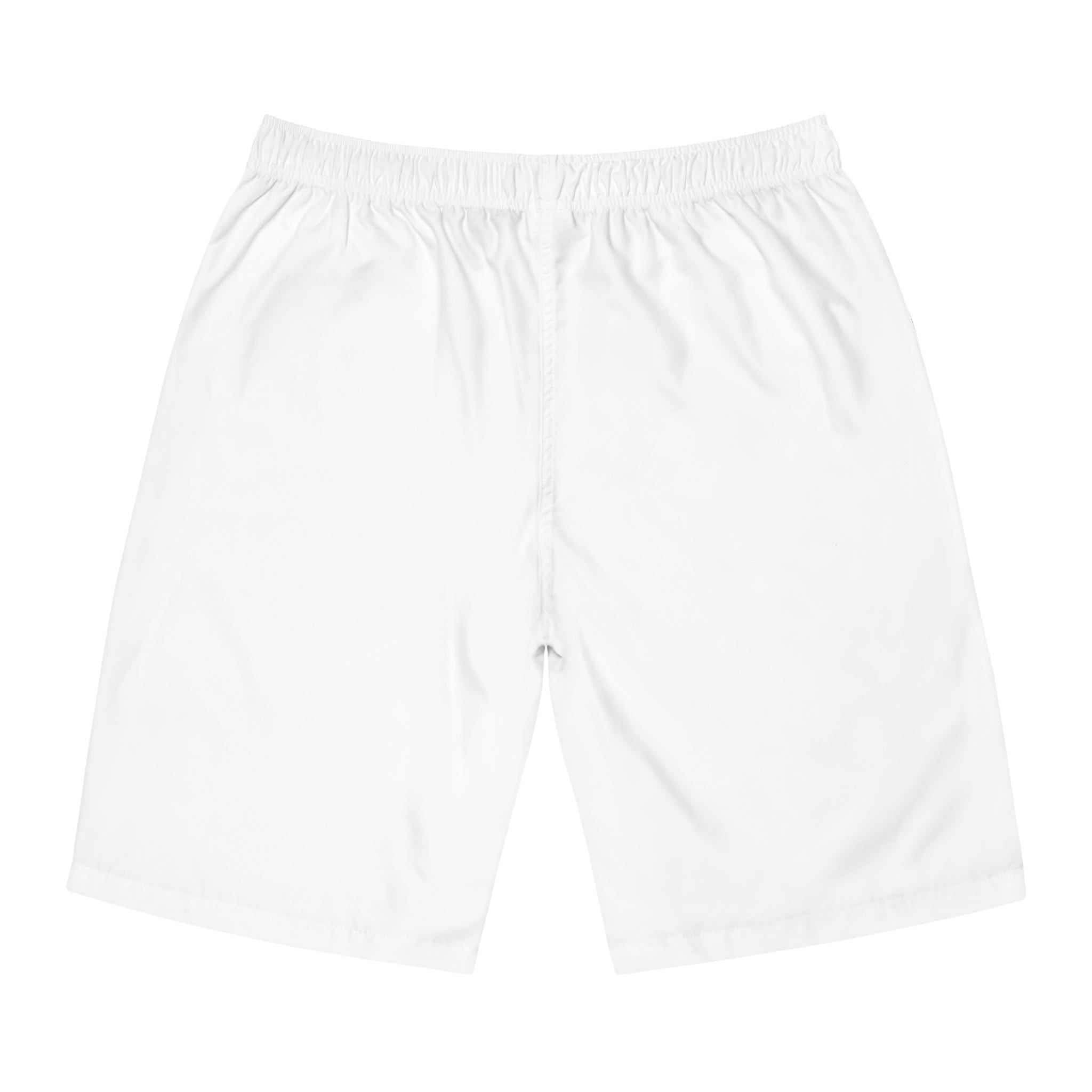 DBA monogram ( left leg ) Men's Board Shorts (AOP)