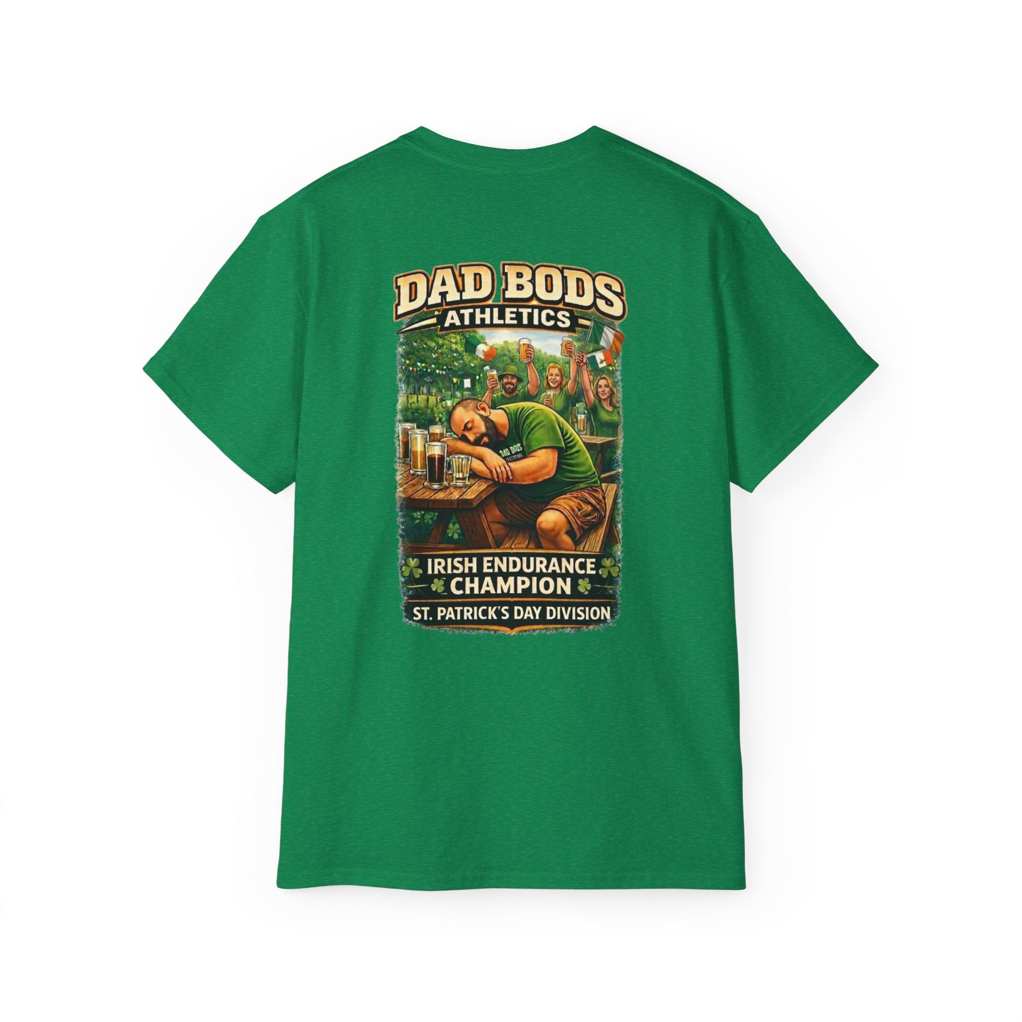 BACK YARD PARTY Unisex Ultra Cotton Tee